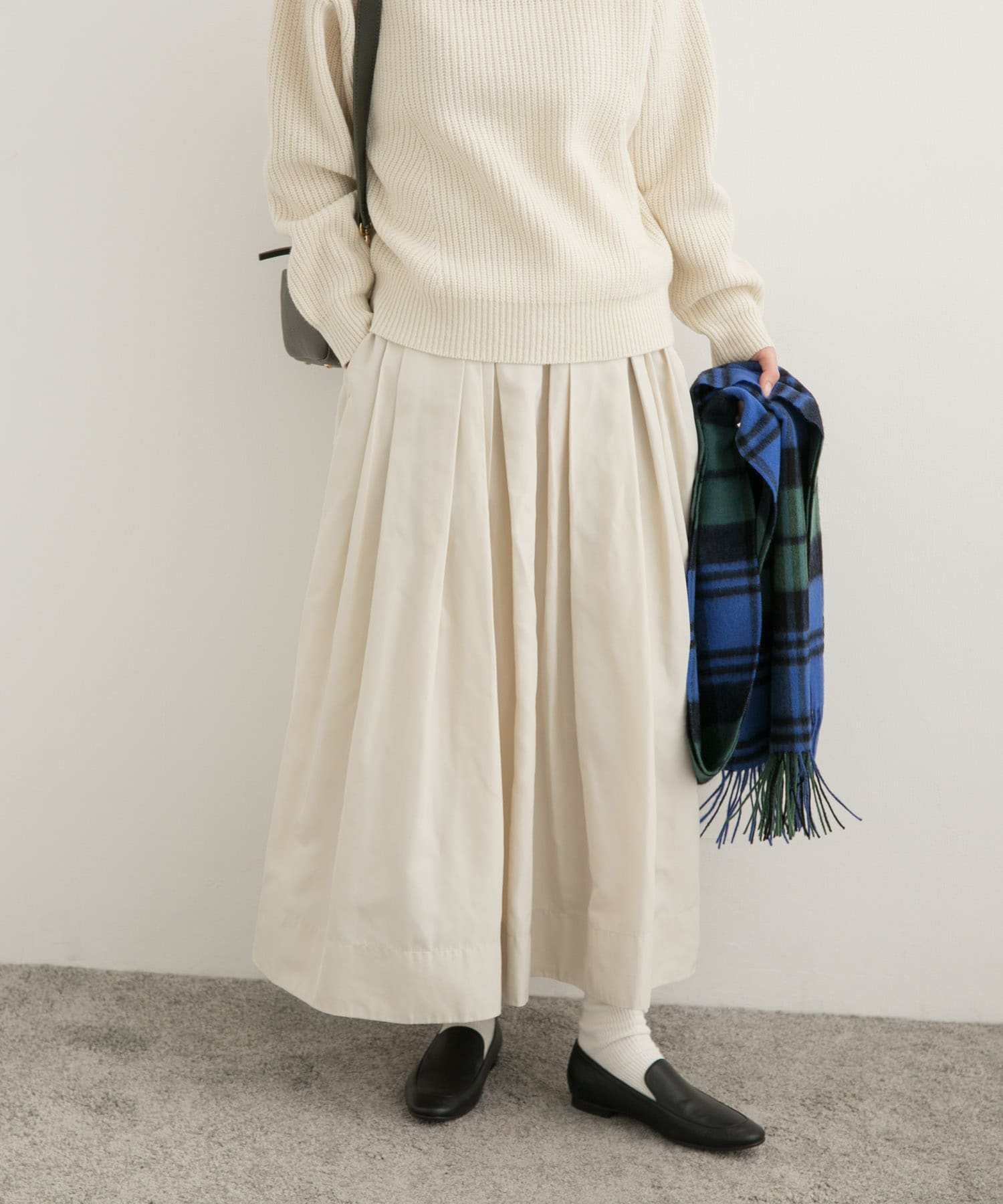 身長：162cm サイズ：M