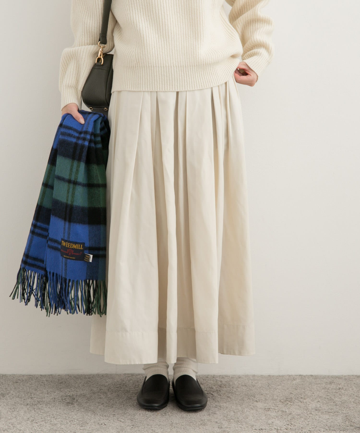 身長：162cm サイズ：M