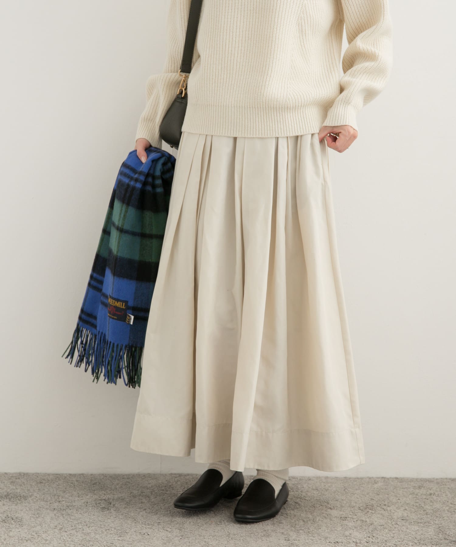 身長：162cm サイズ：M
