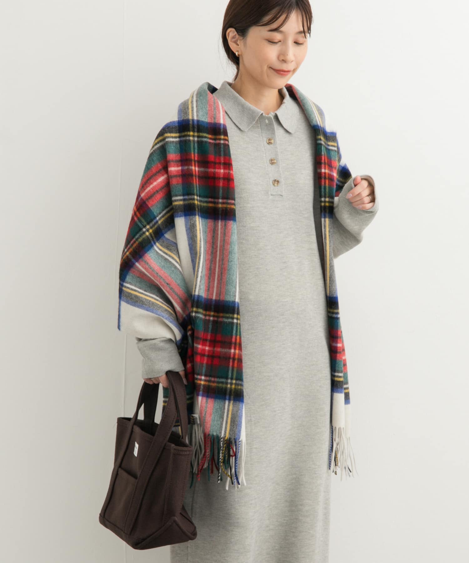 身長：162cm サイズ：M