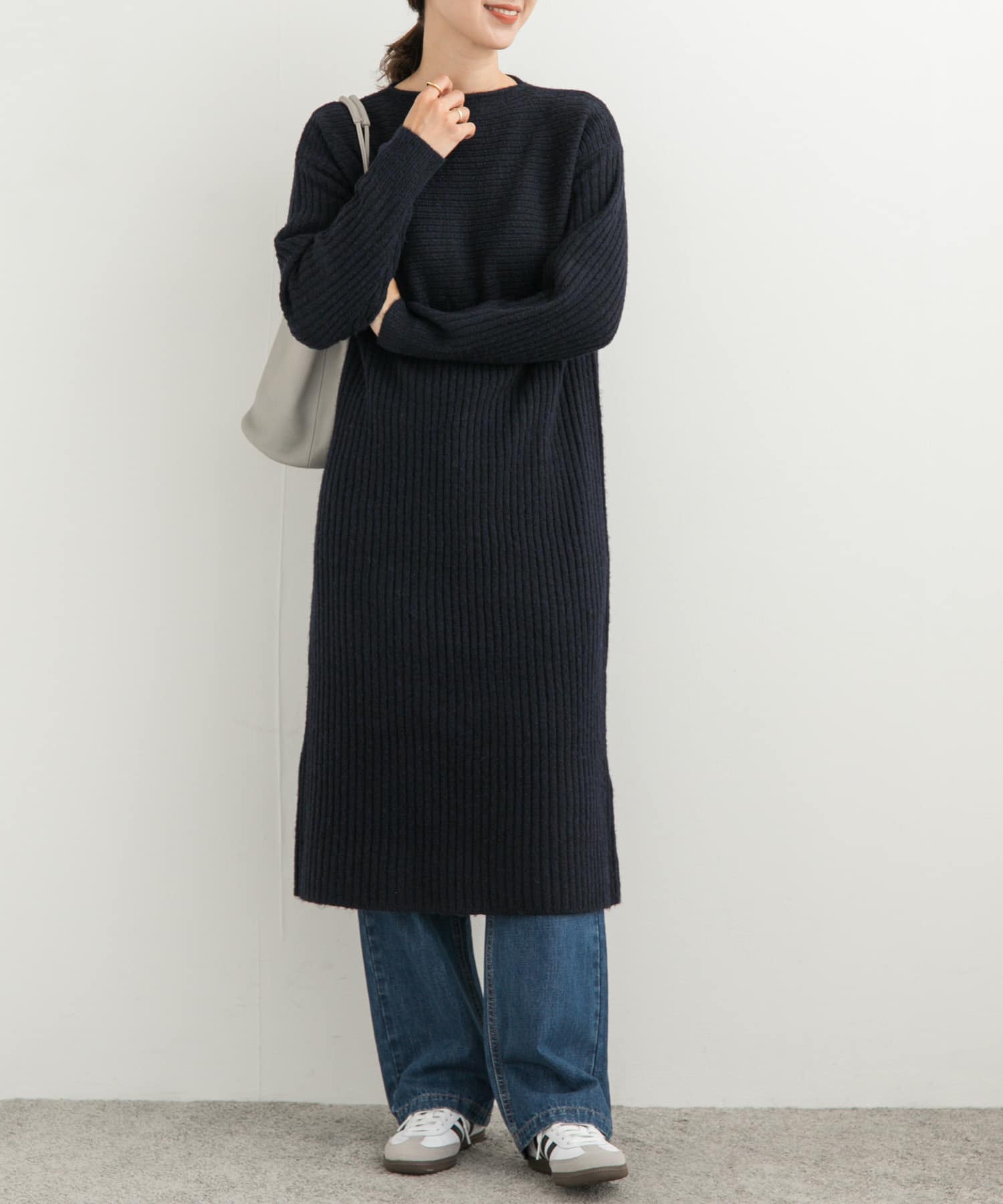 身長：168cm サイズ：M