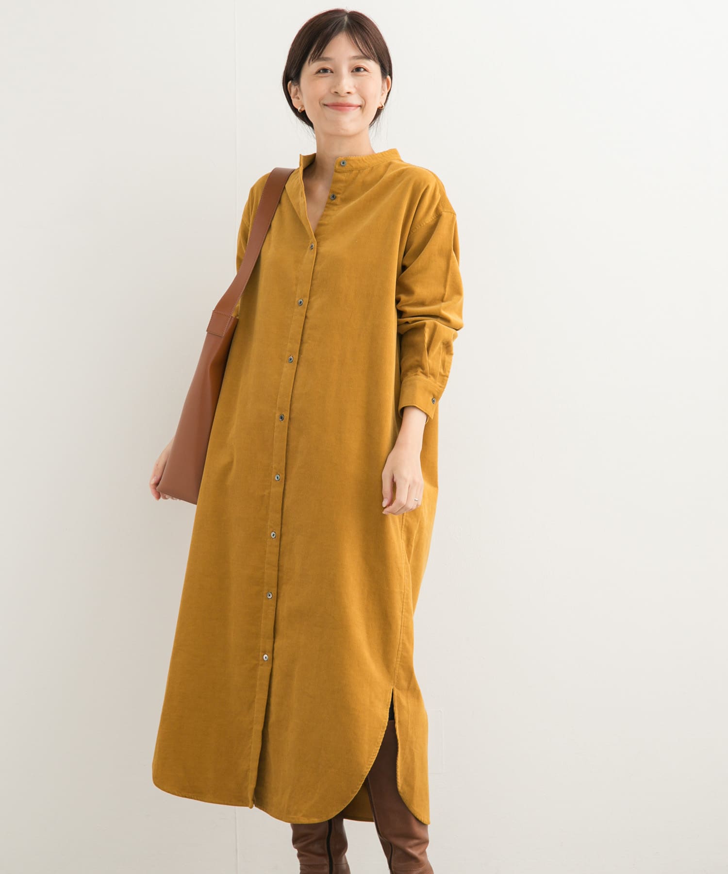 身長：162cm サイズ：M