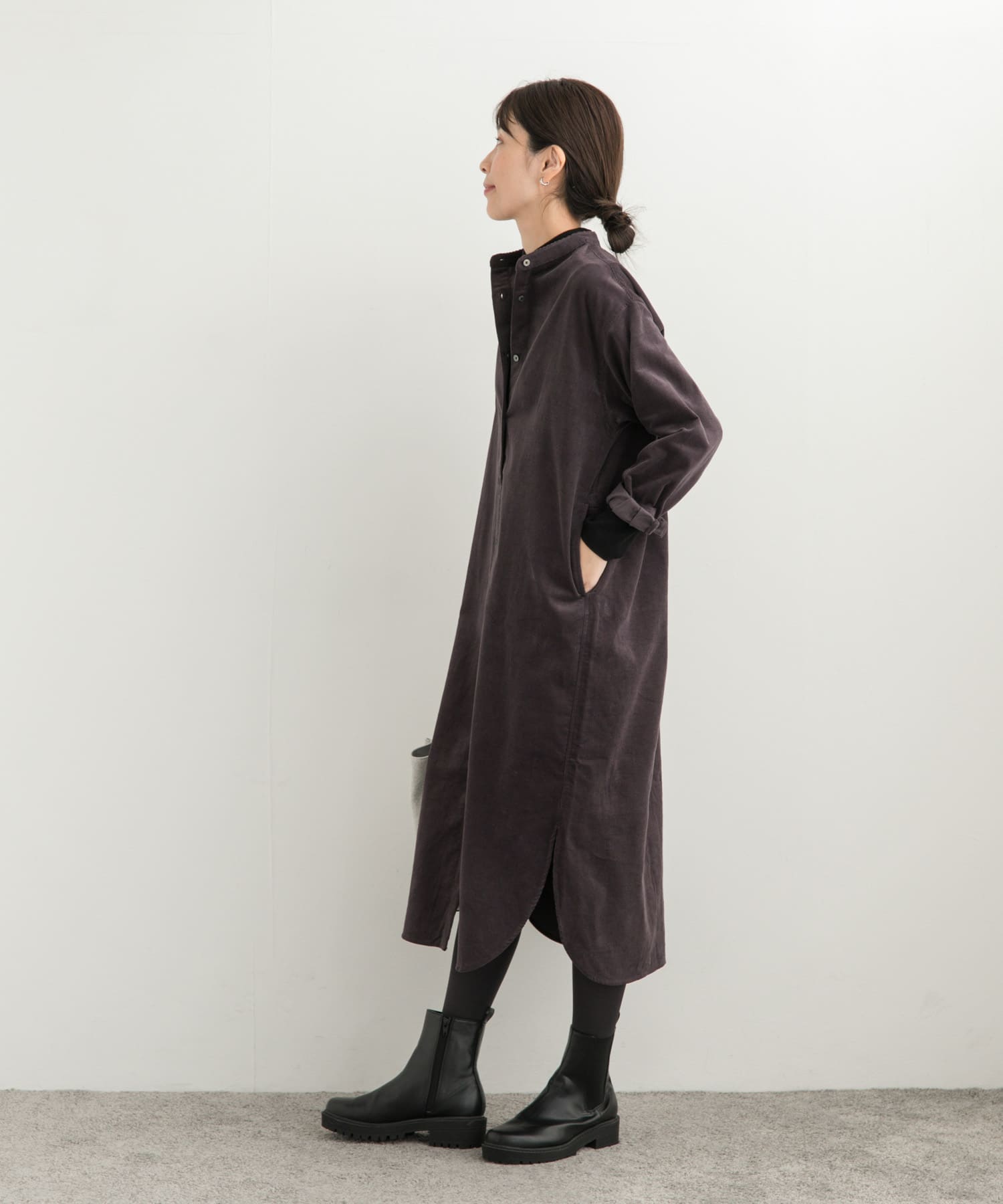 身長：162cm サイズ：M