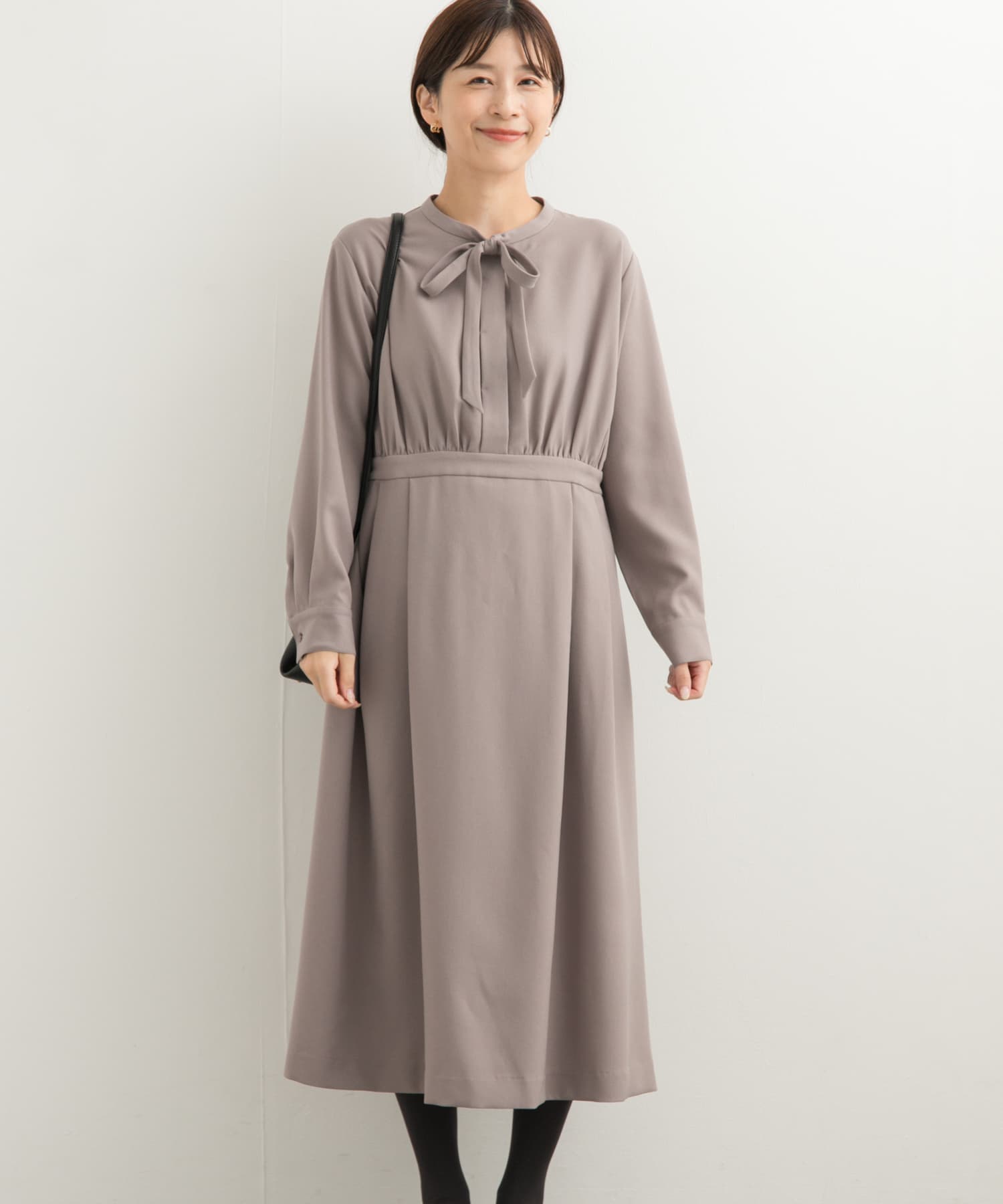 身長：168cm サイズ：M