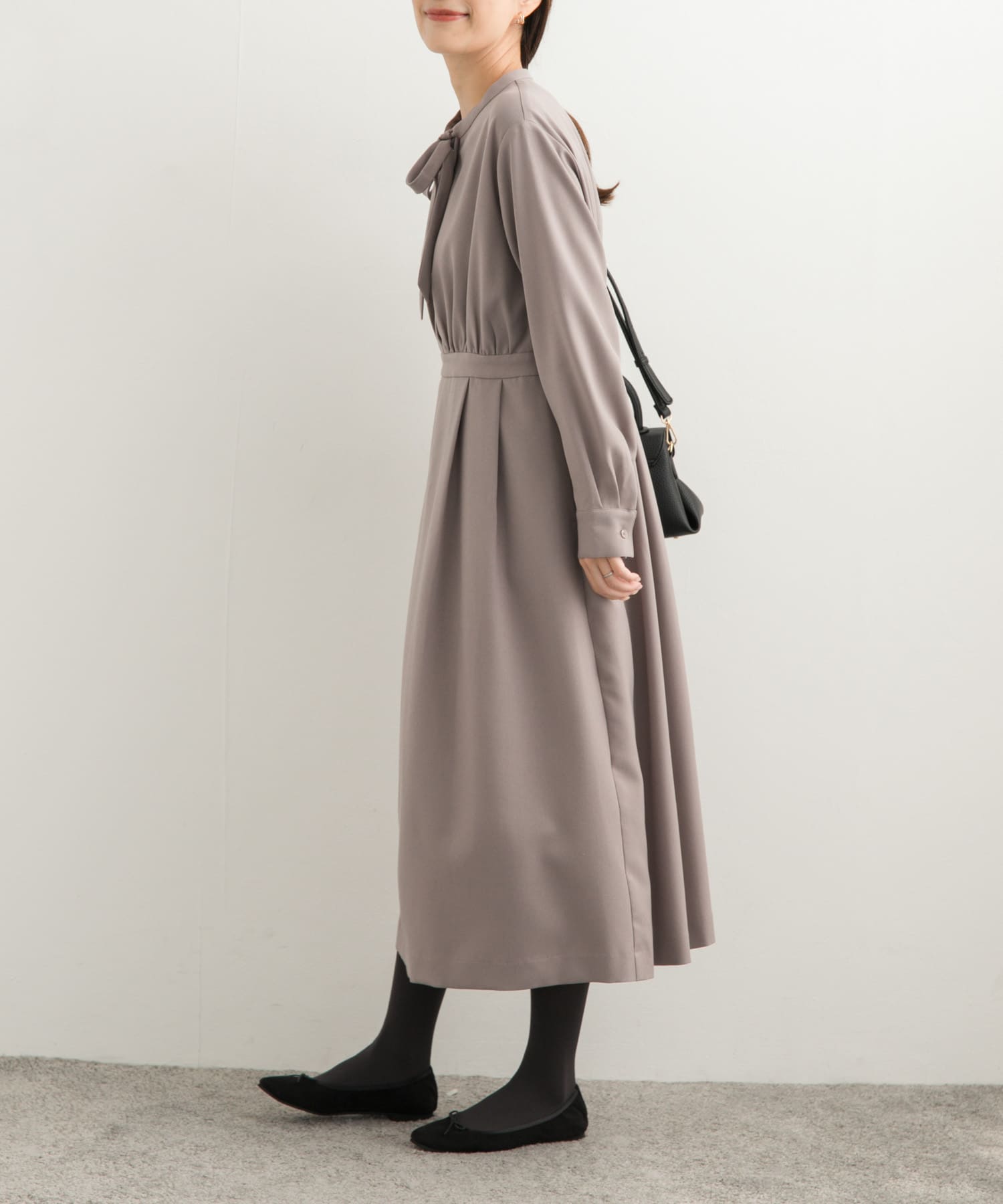 身長：168cm サイズ：M
