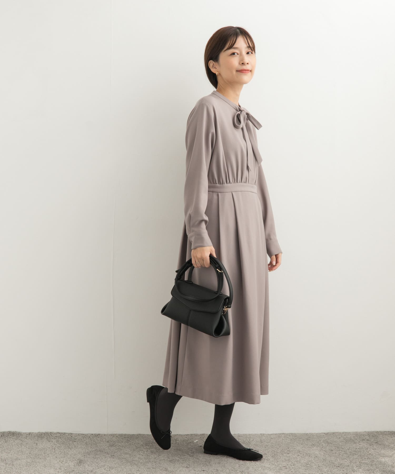 身長：168cm サイズ：M