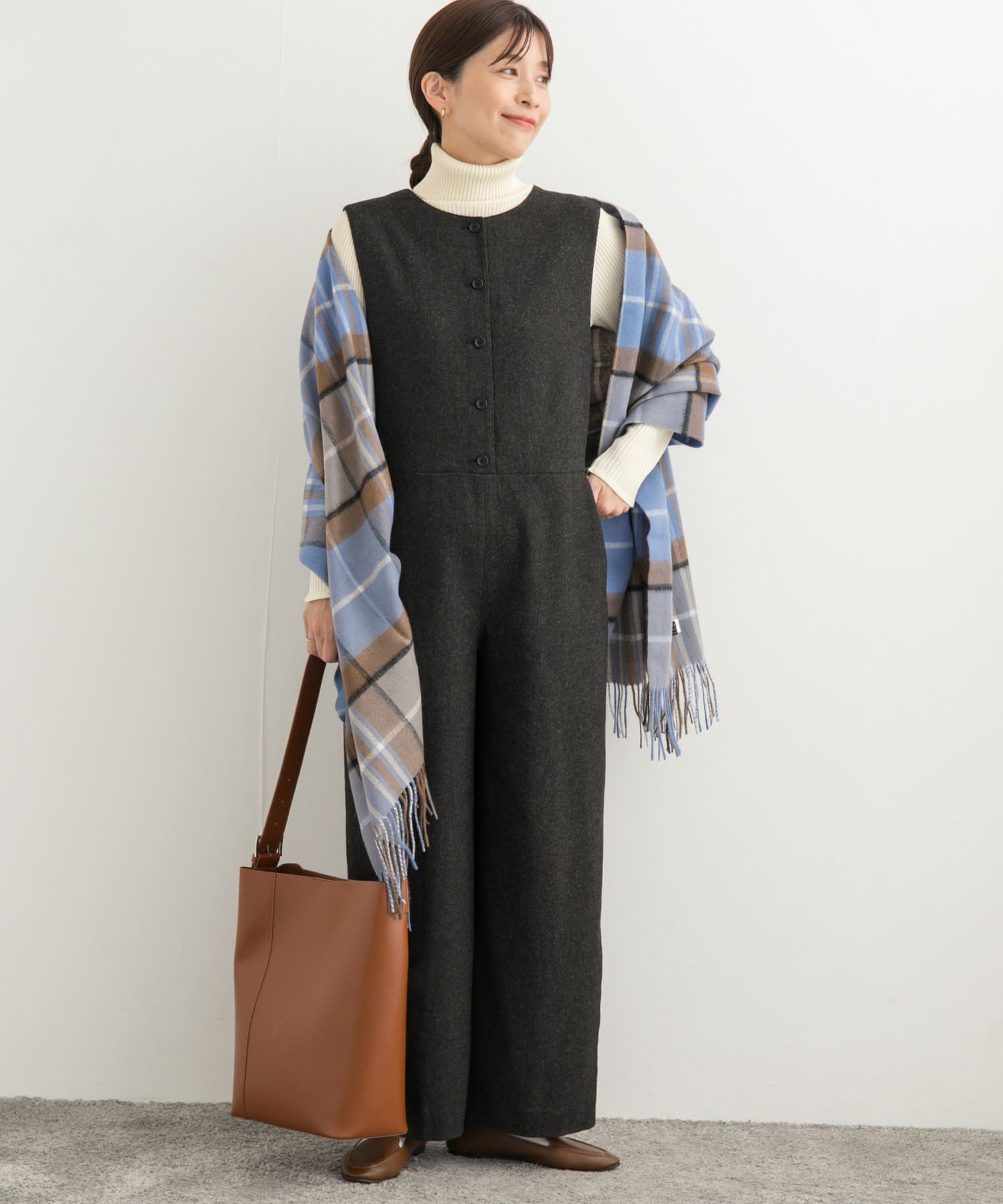 身長：162cm サイズ：M