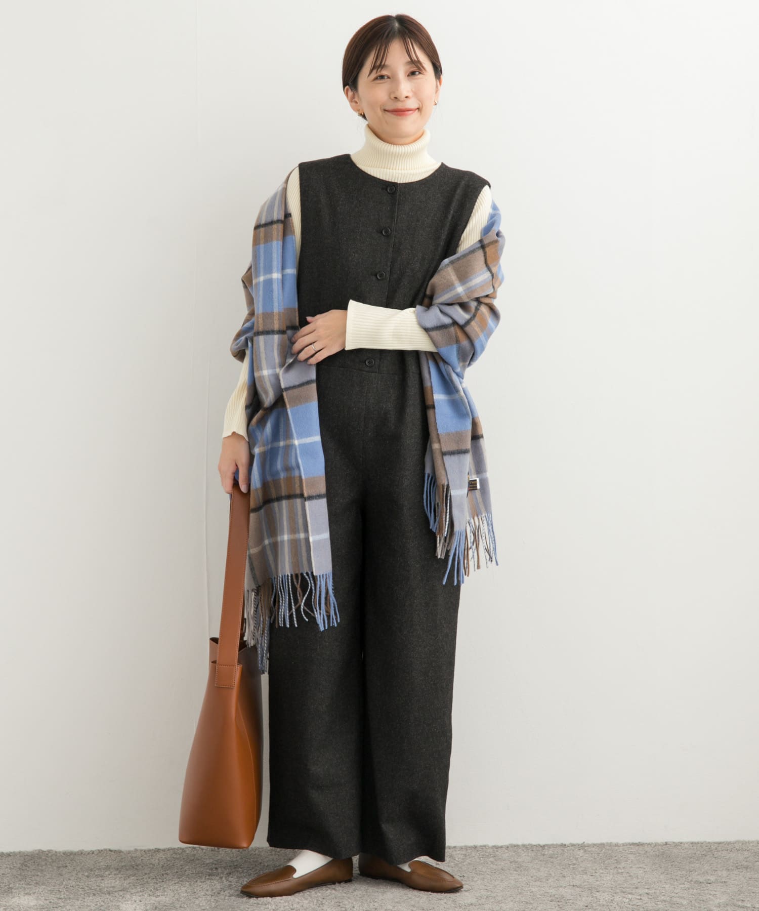 身長：162cm サイズ：M