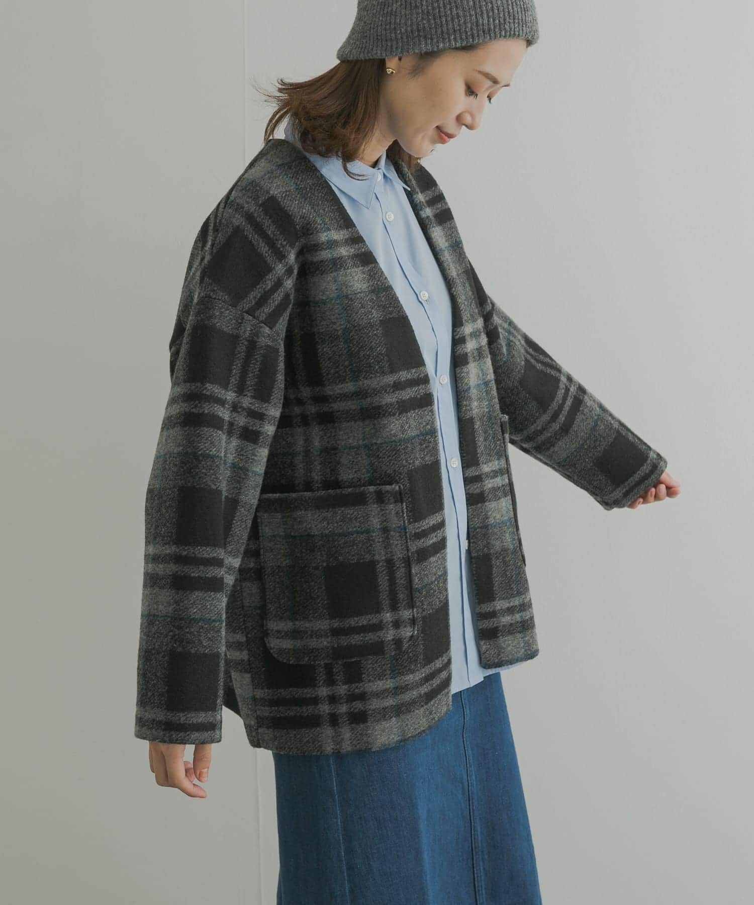 GRAYCHECK