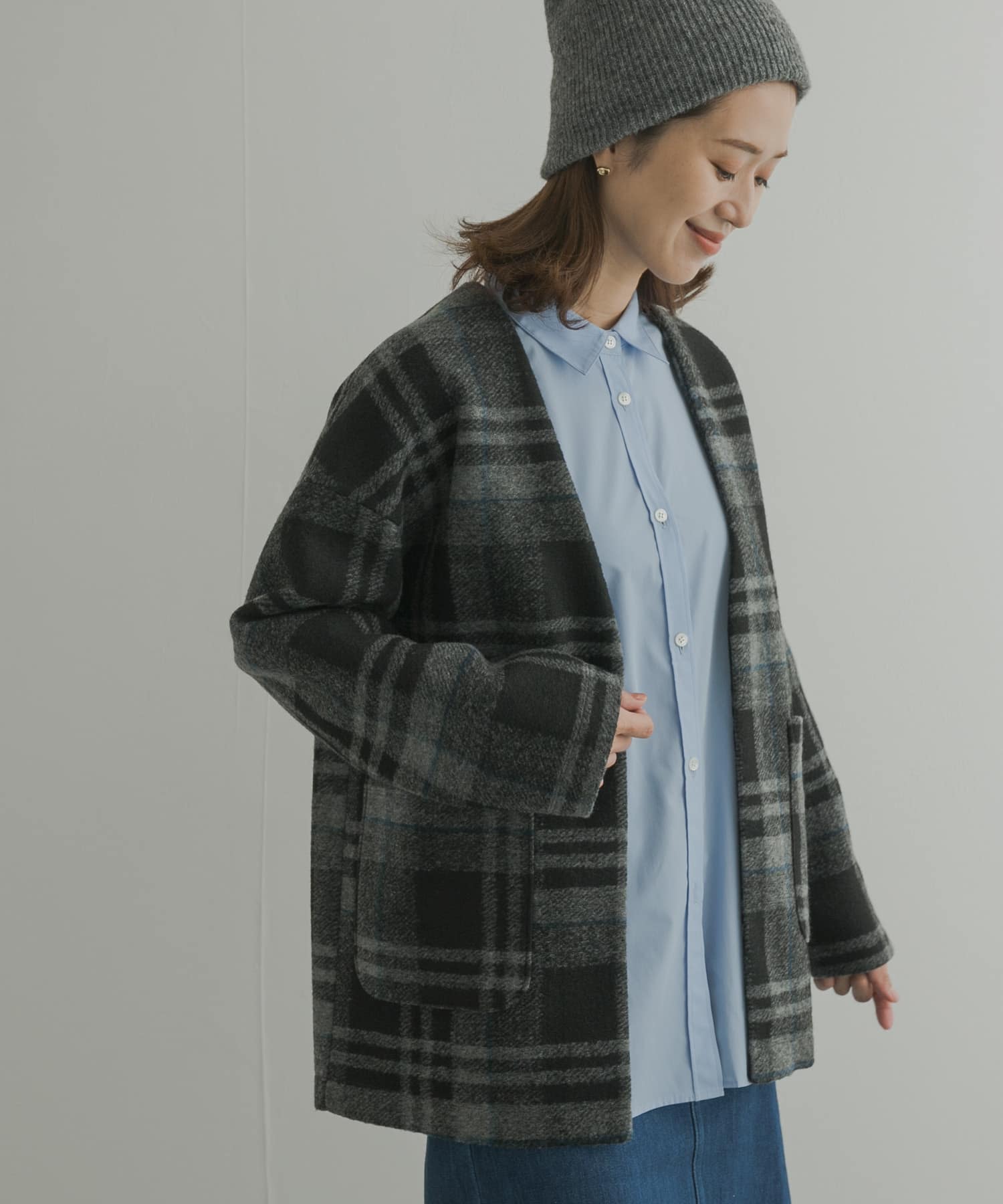 GRAYCHECK