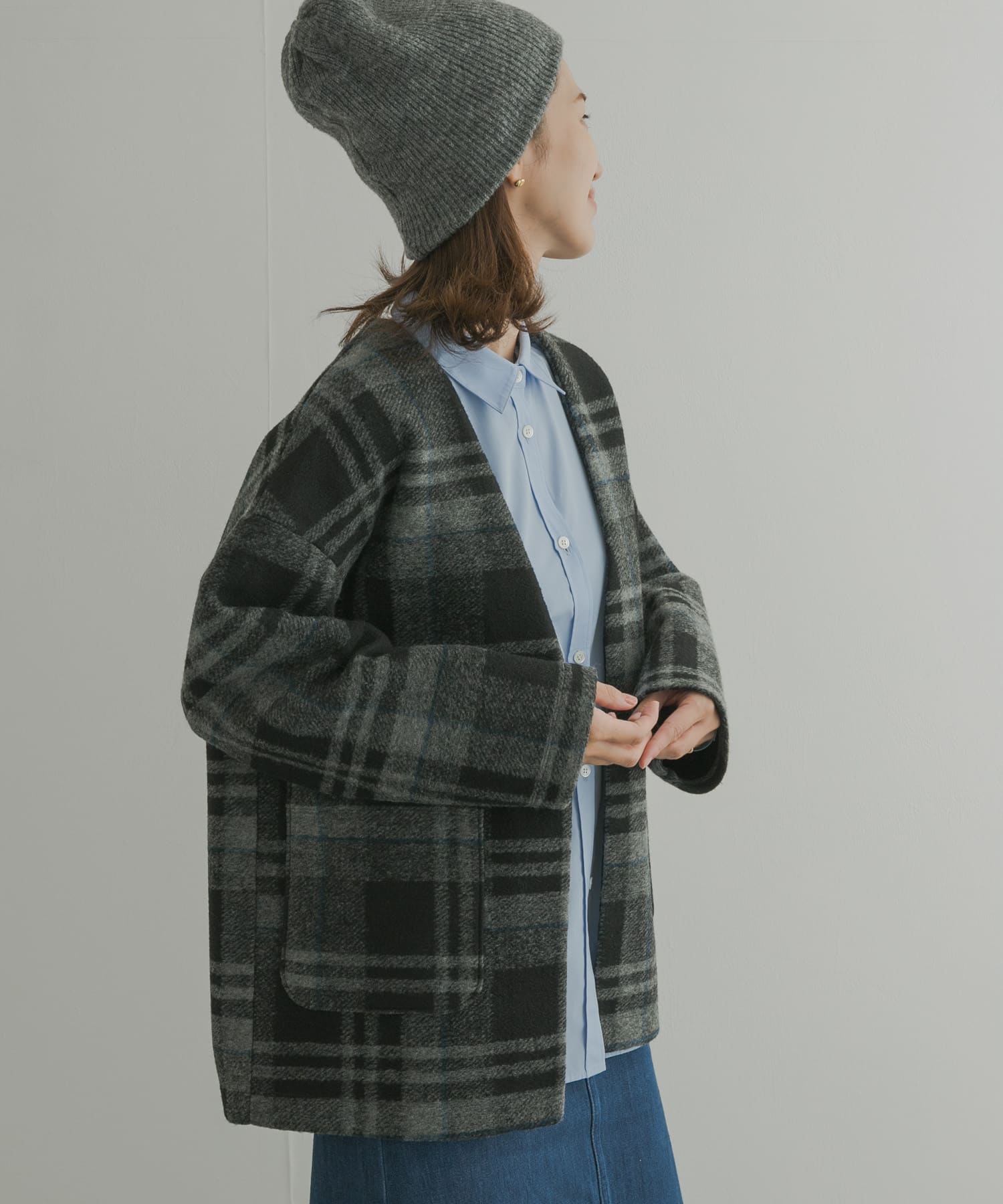 GRAYCHECK