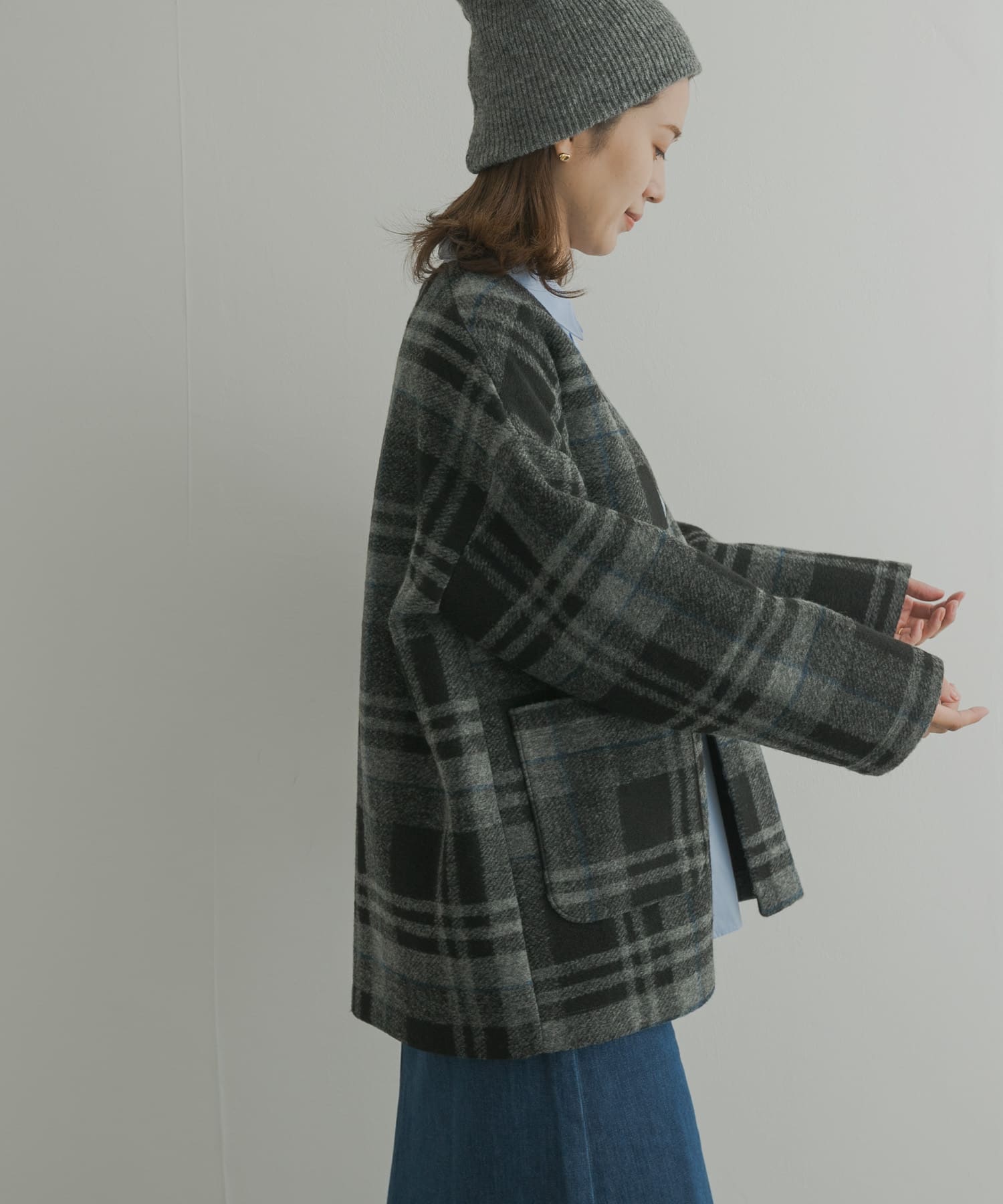 GRAYCHECK