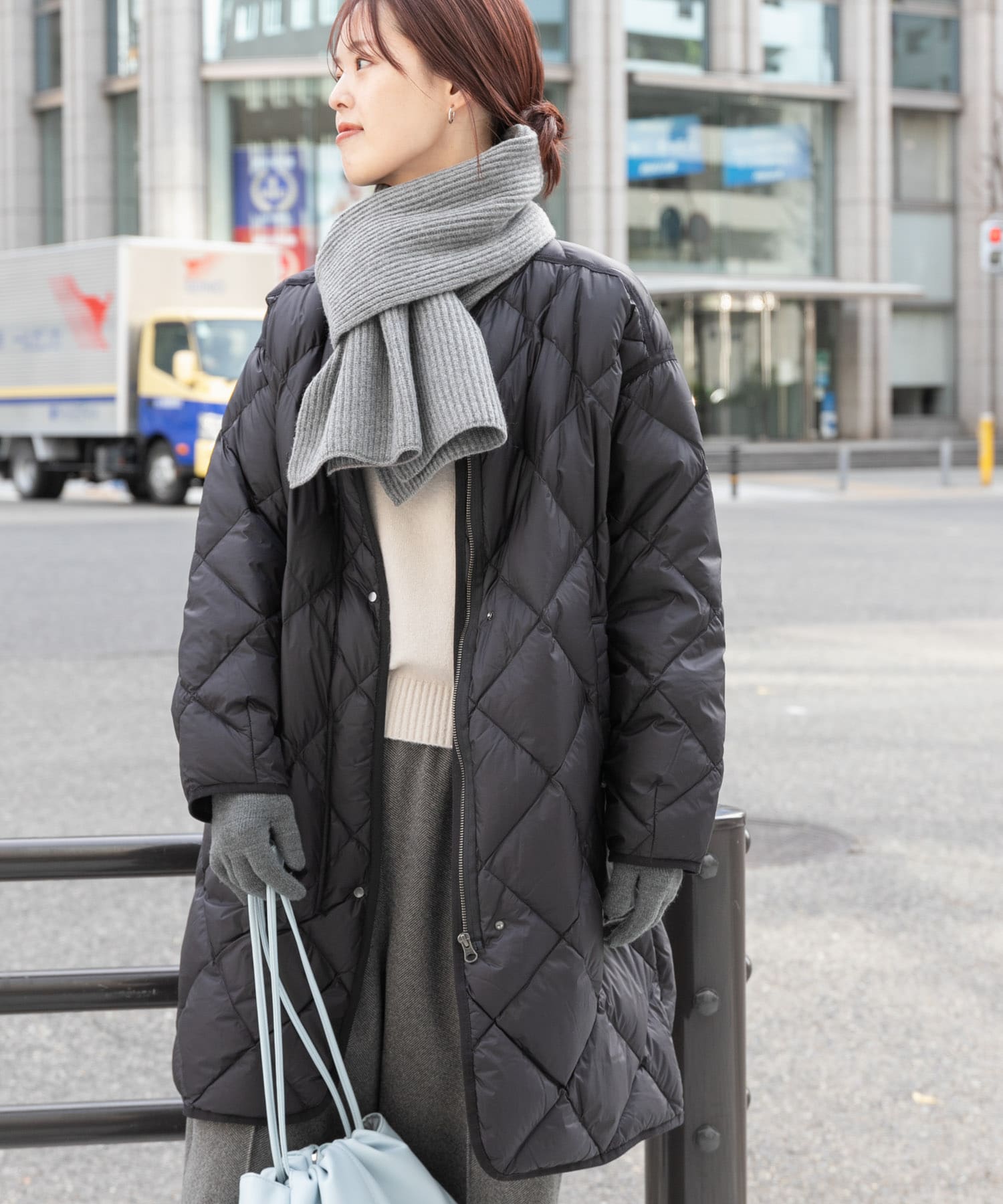 身長：168cm サイズ：M