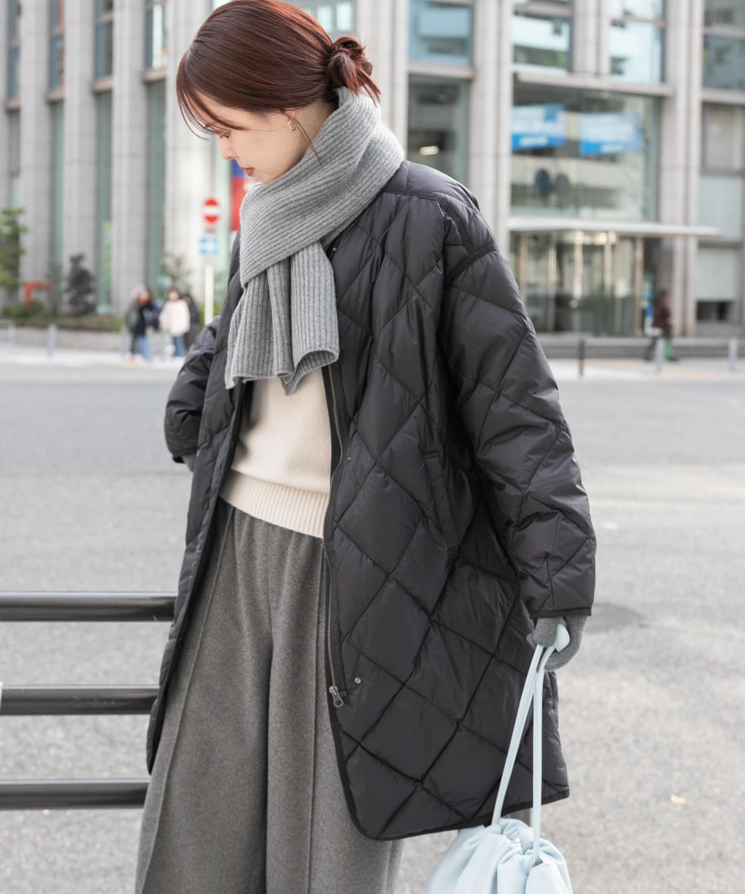 身長：168cm サイズ：M
