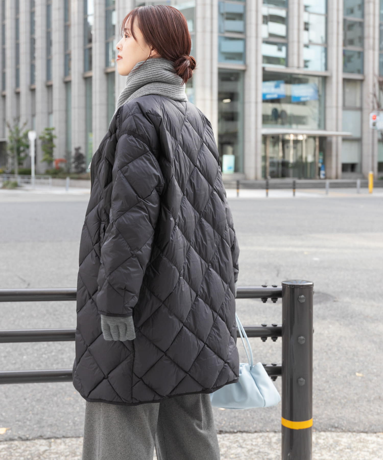 身長：168cm サイズ：M