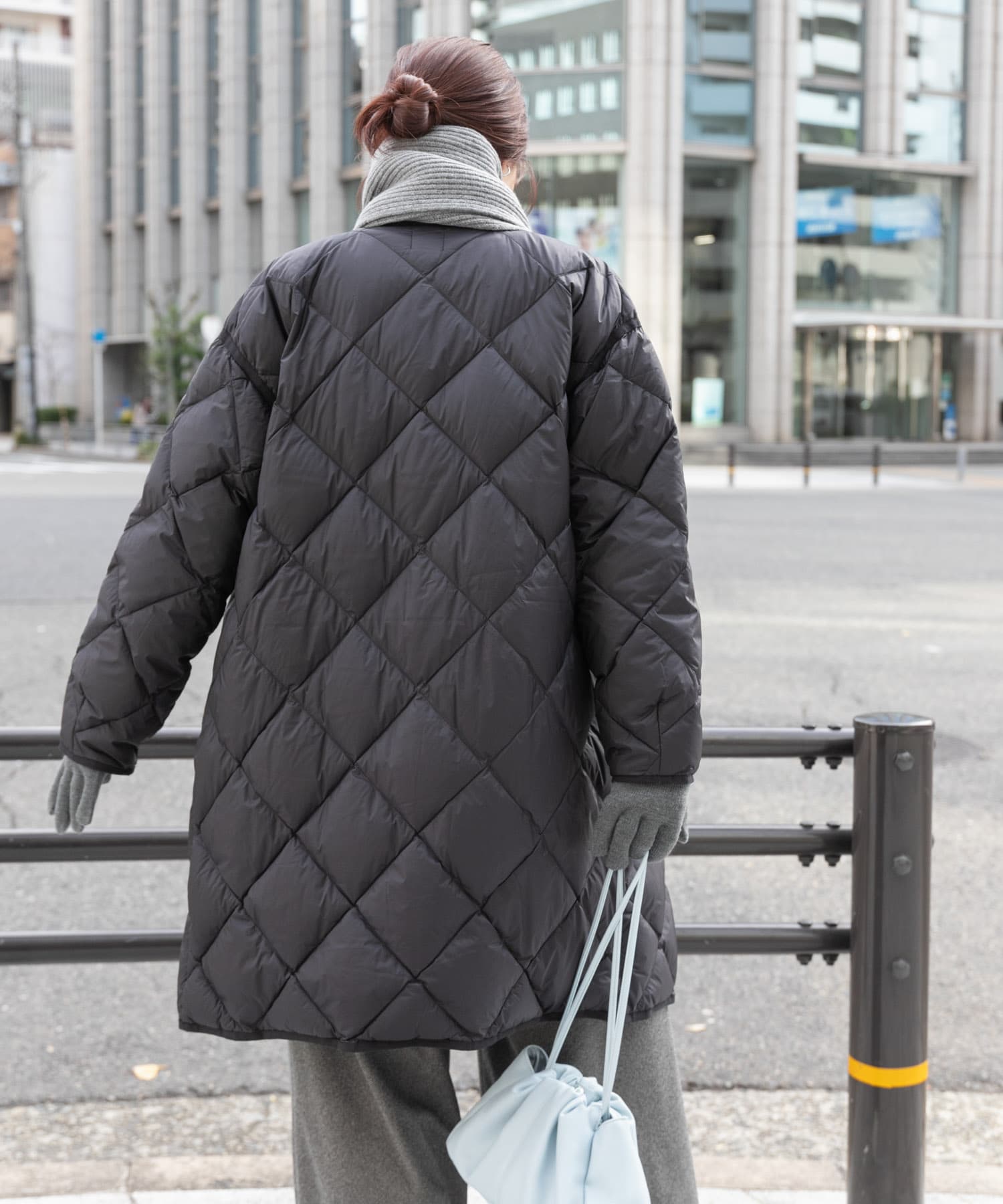 身長：168cm サイズ：M