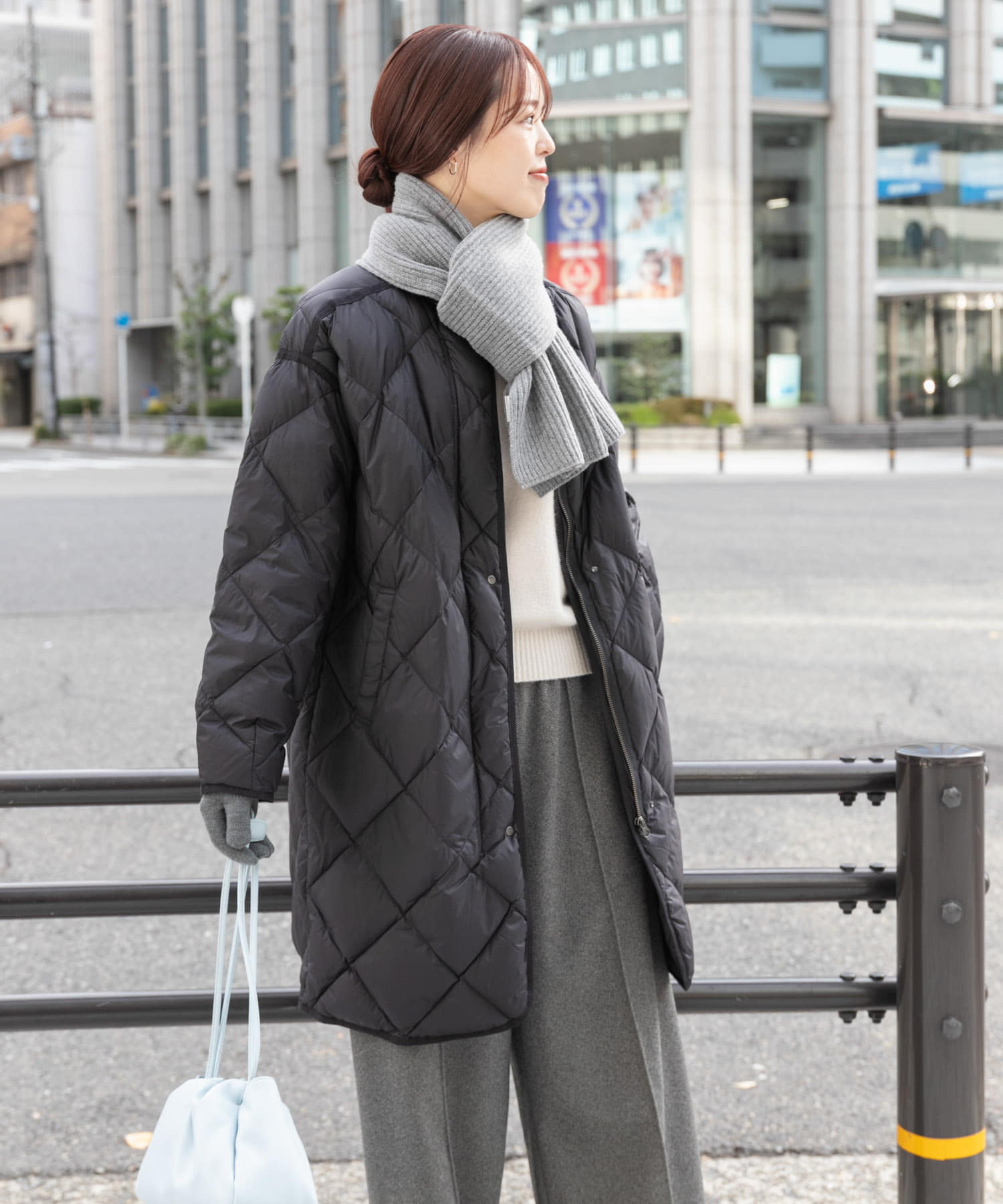 身長：168cm サイズ：M
