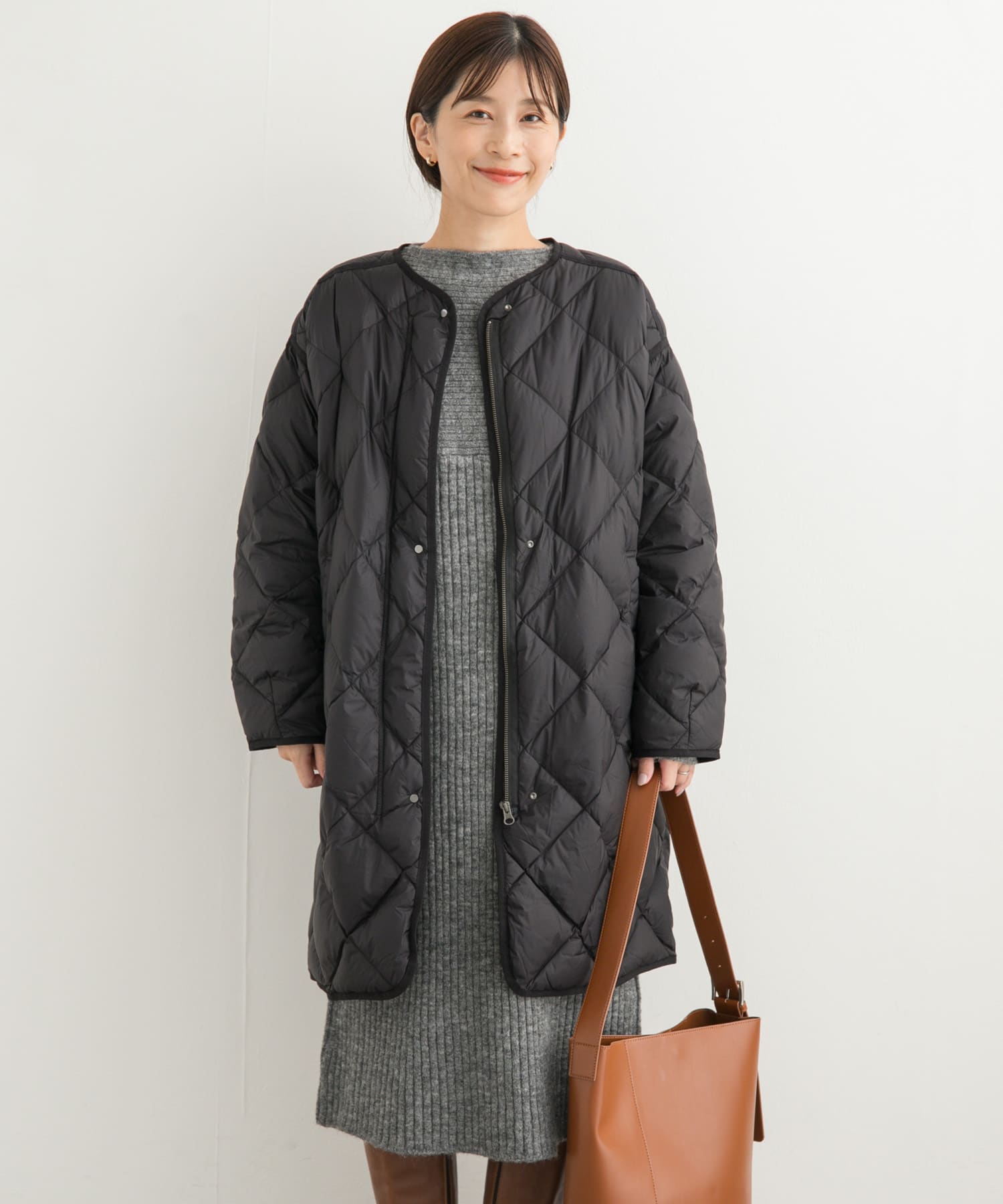 身長：162cm サイズ：M
