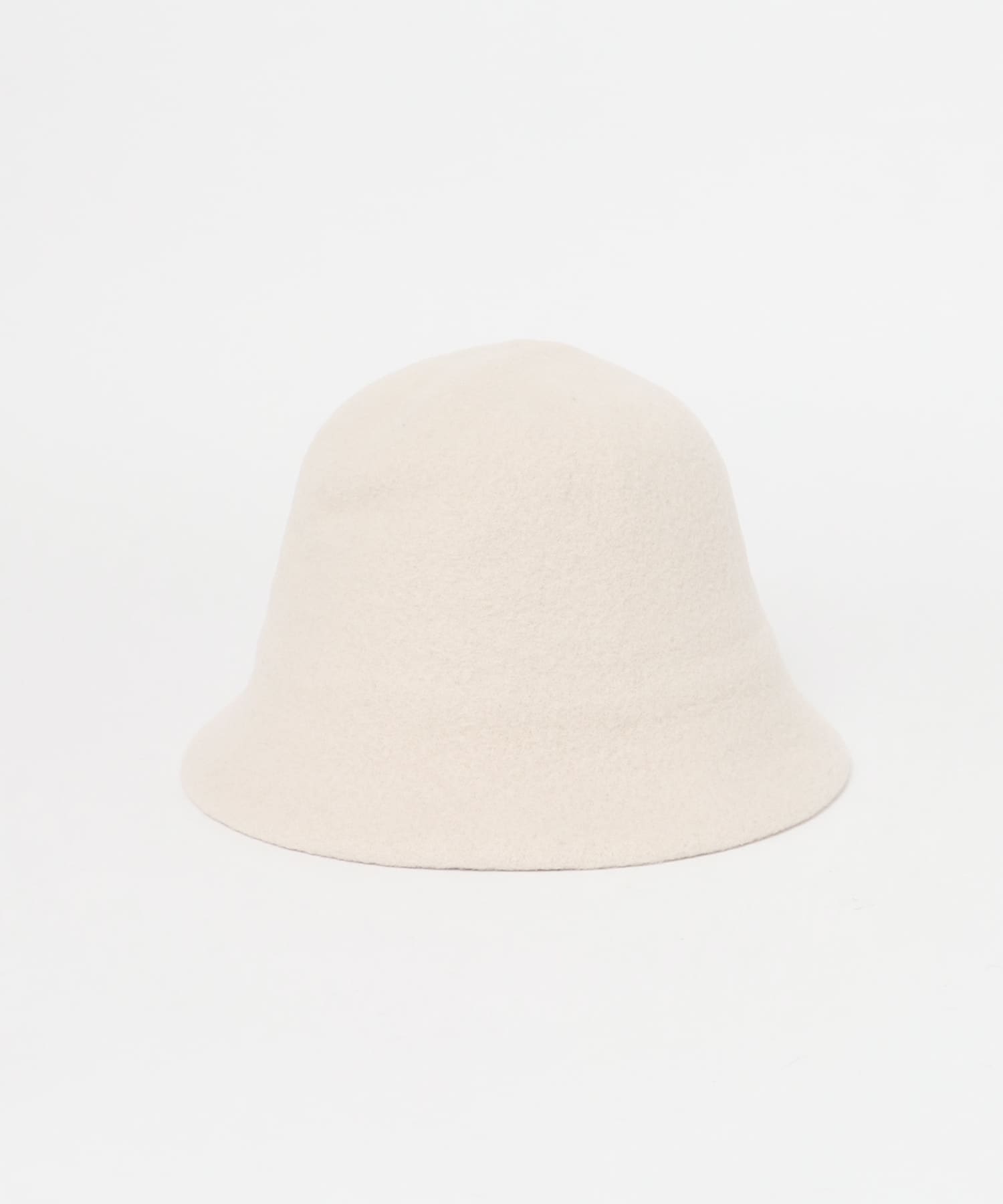 ウールバスクハット IVORY one