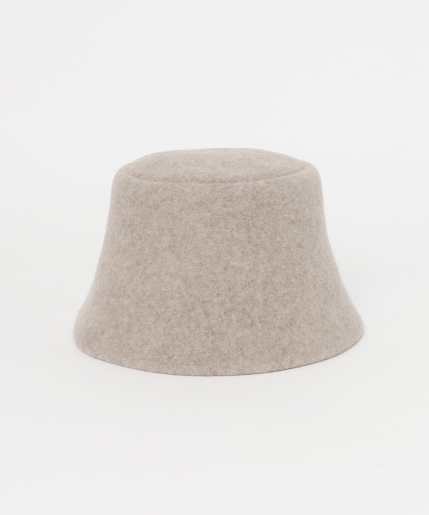 ウールバケットハット