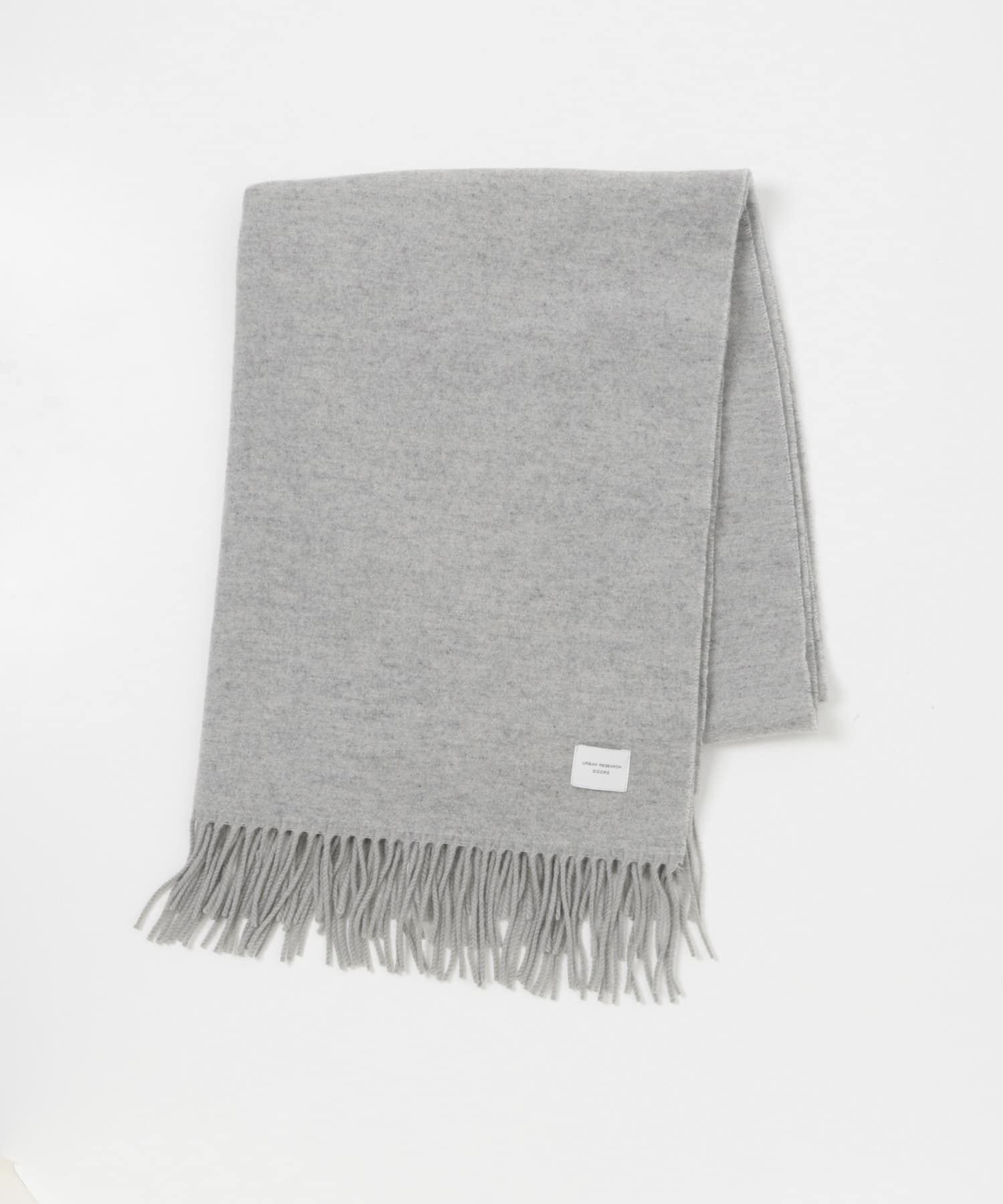 なめらかプレーンストール TOPGRAY one