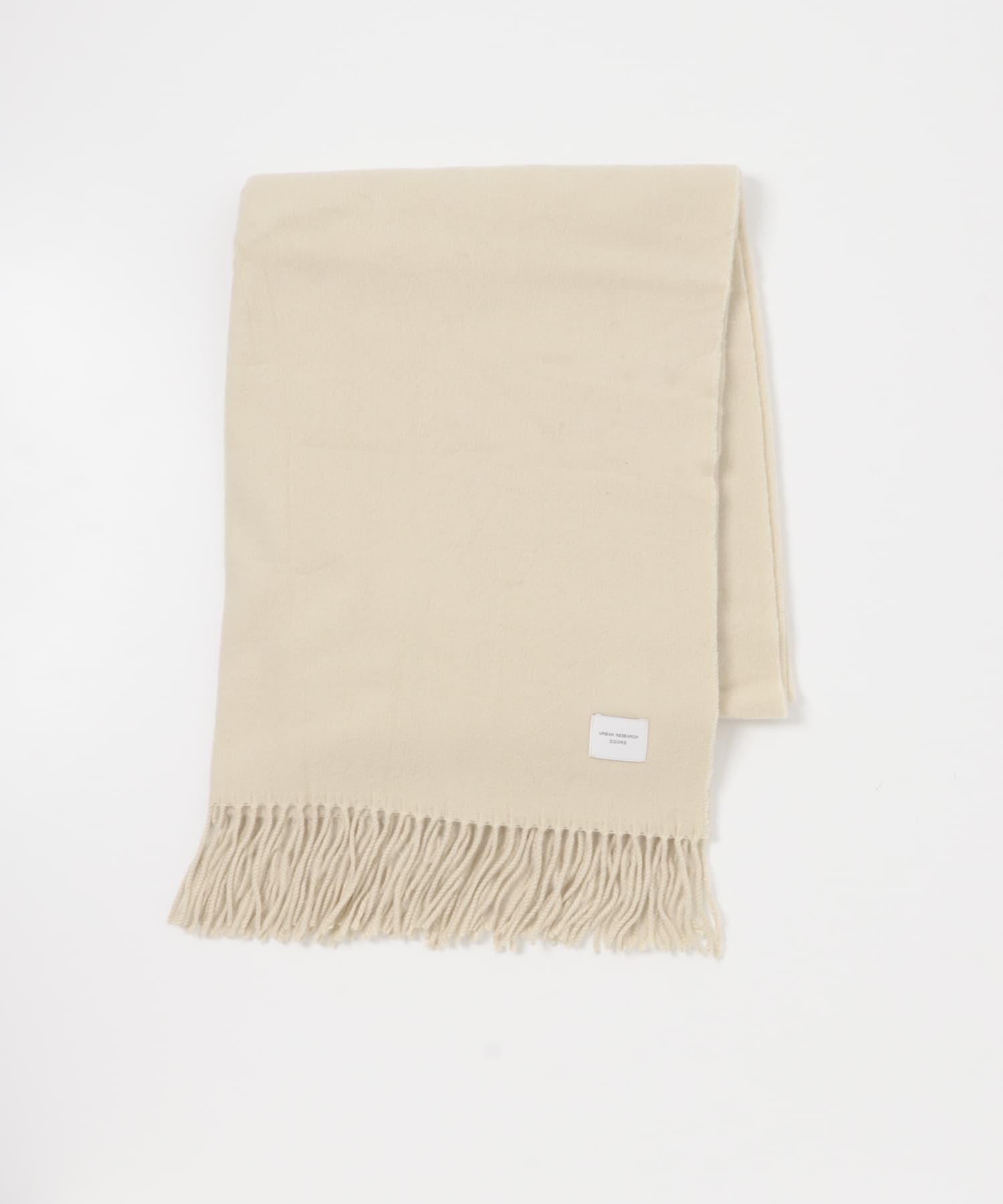 なめらかプレーンストール BEIGE one