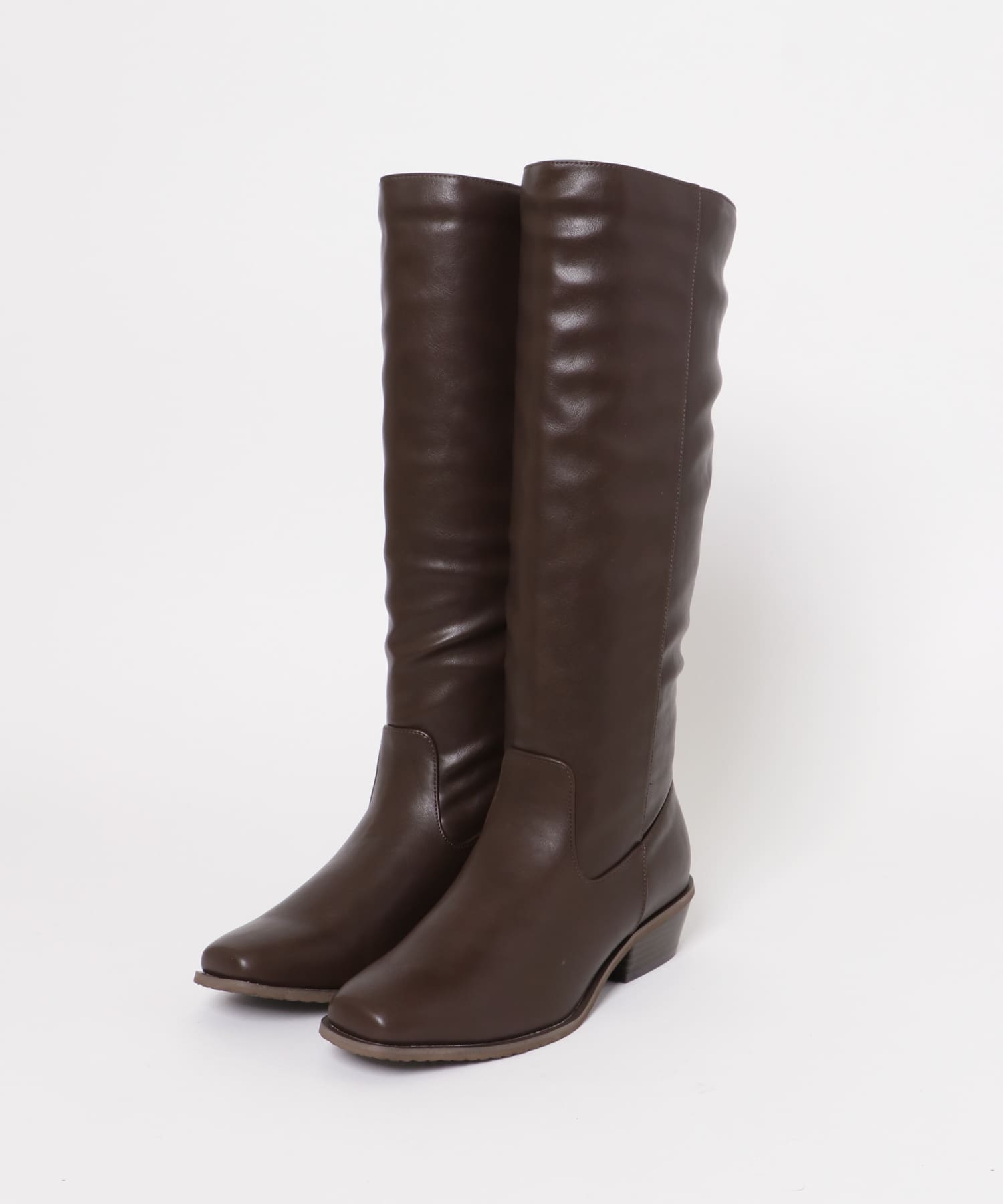 ロングブーツ D.BROWN 36