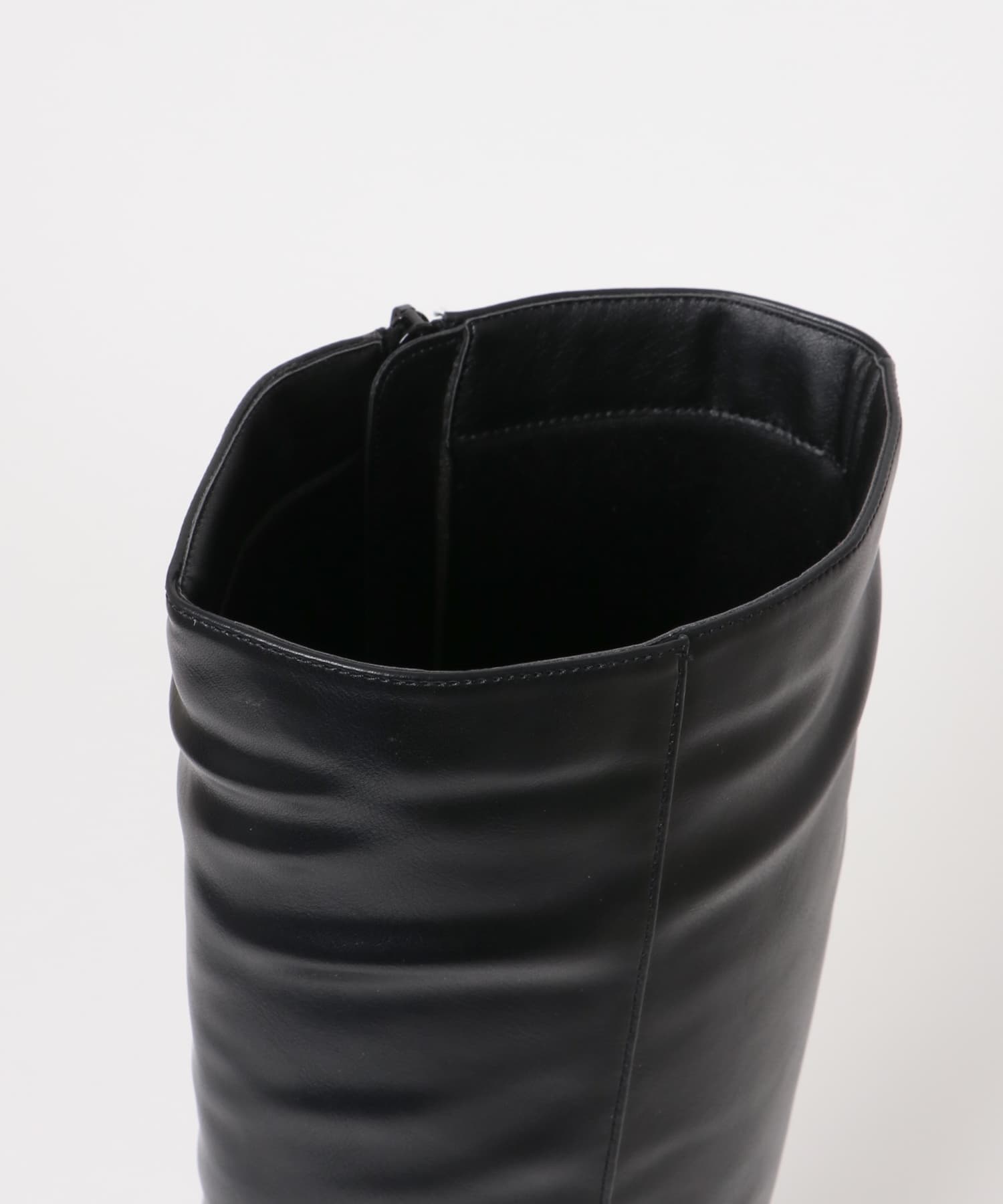 ロングブーツ BLACK 36