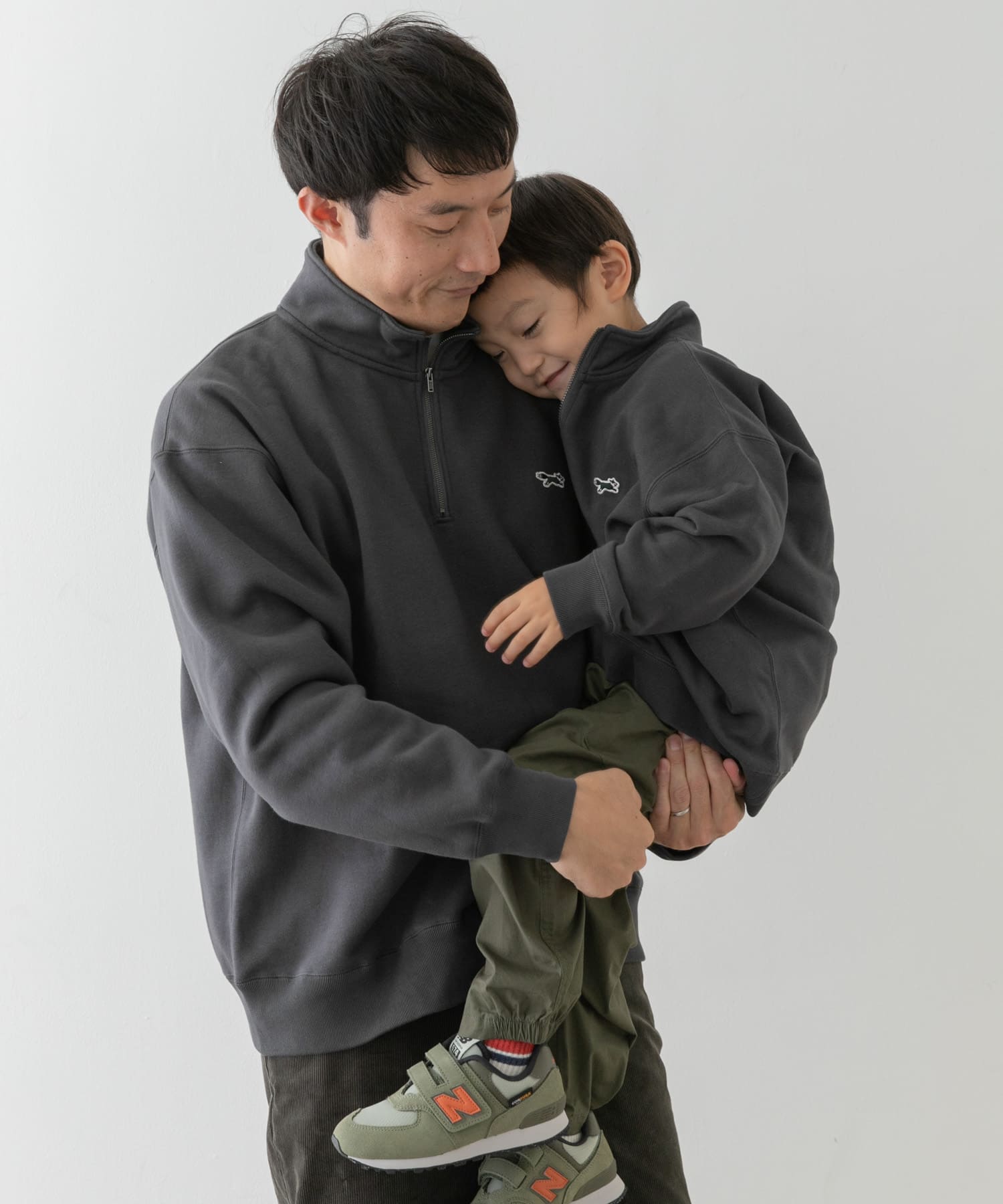 身長：107cm サイズ：120