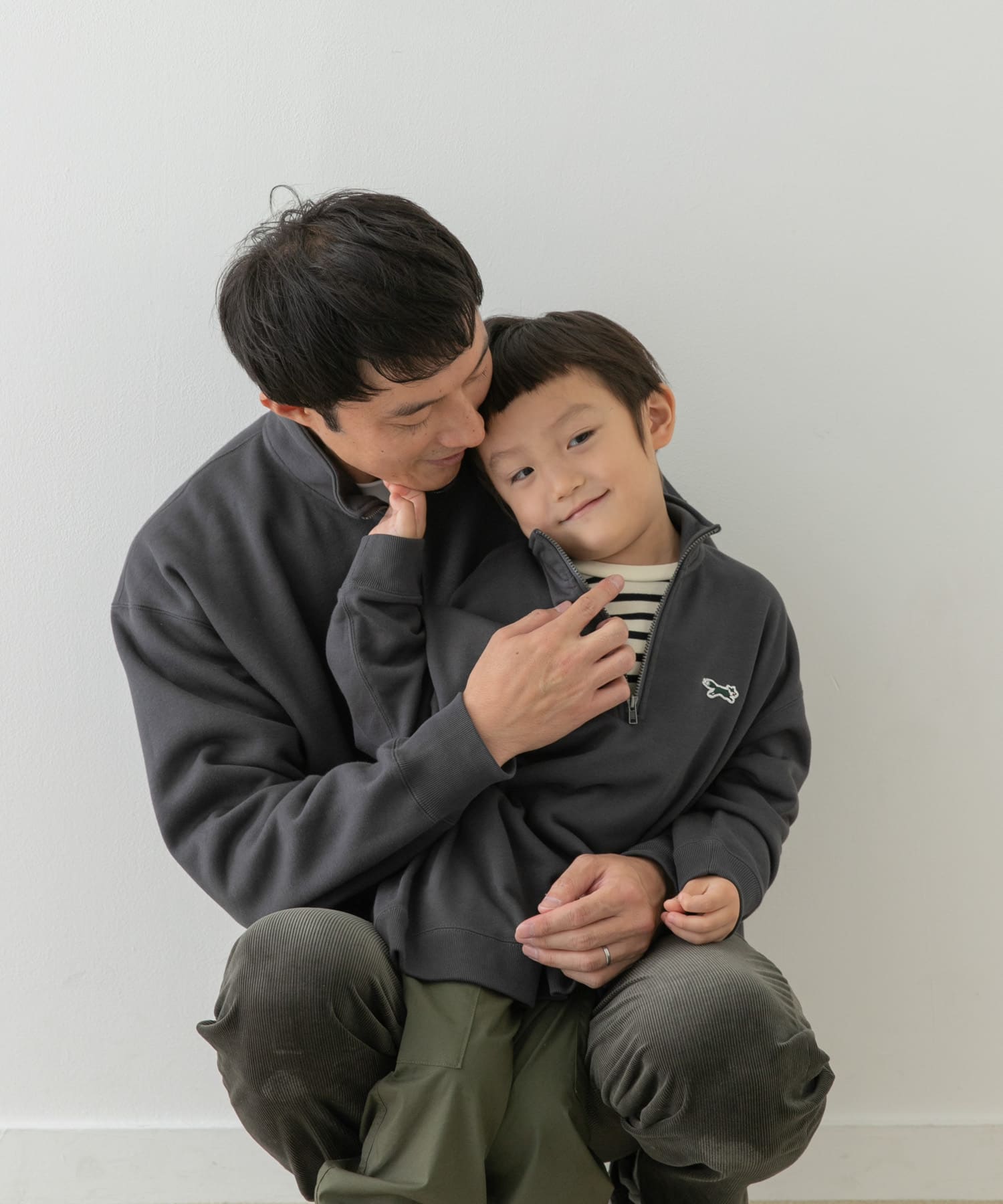 身長：107cm サイズ：120