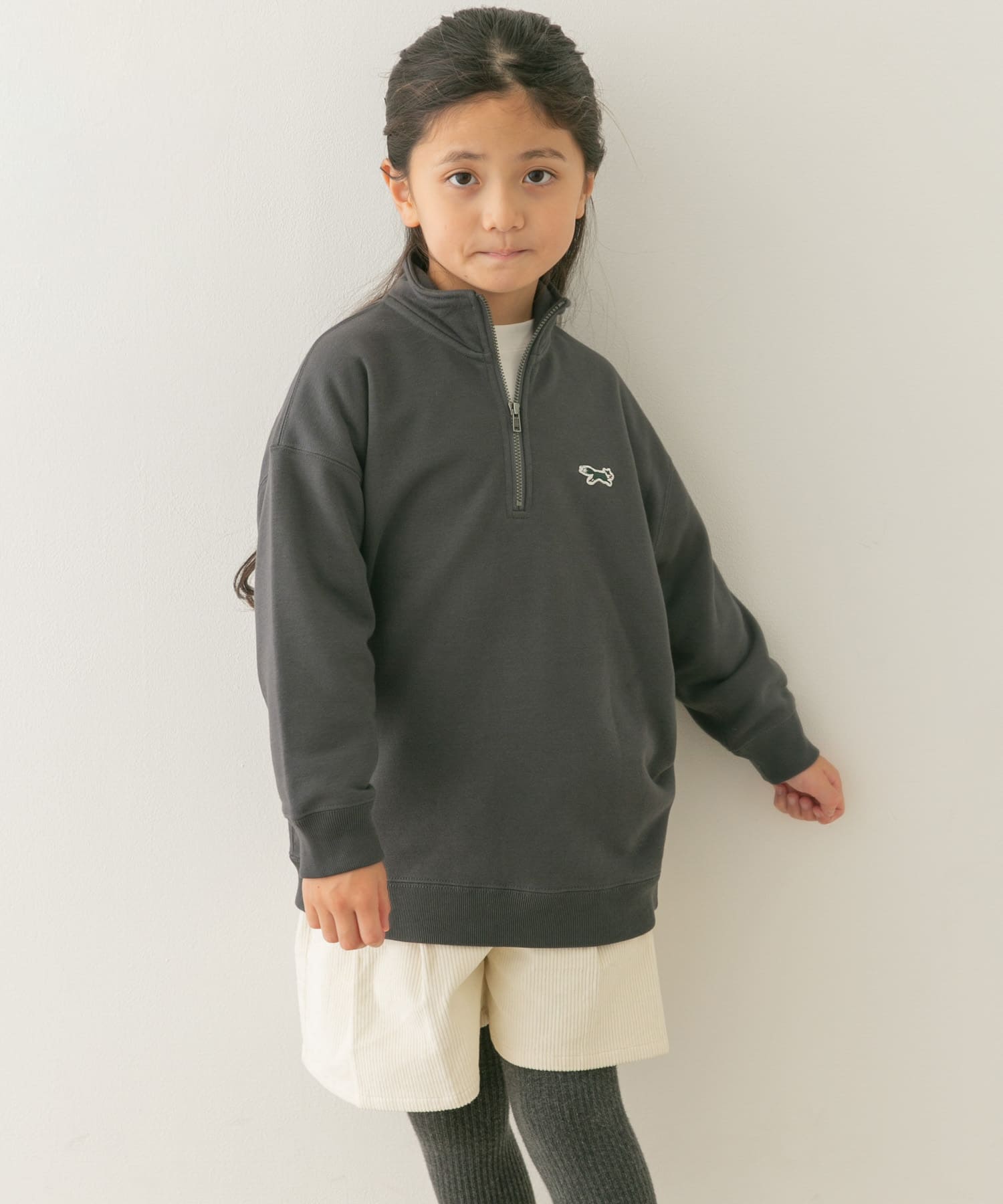 身長：123cm サイズ：120