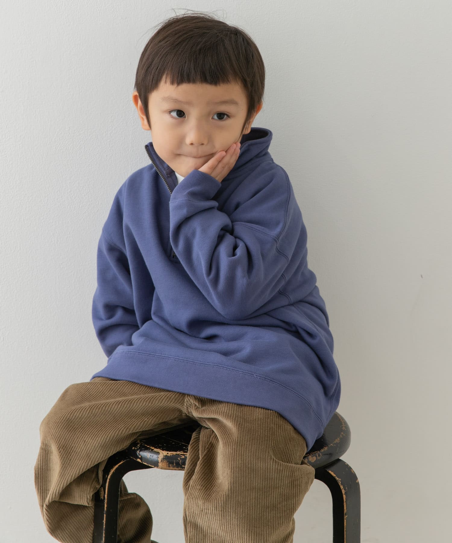 身長：107cm サイズ：120