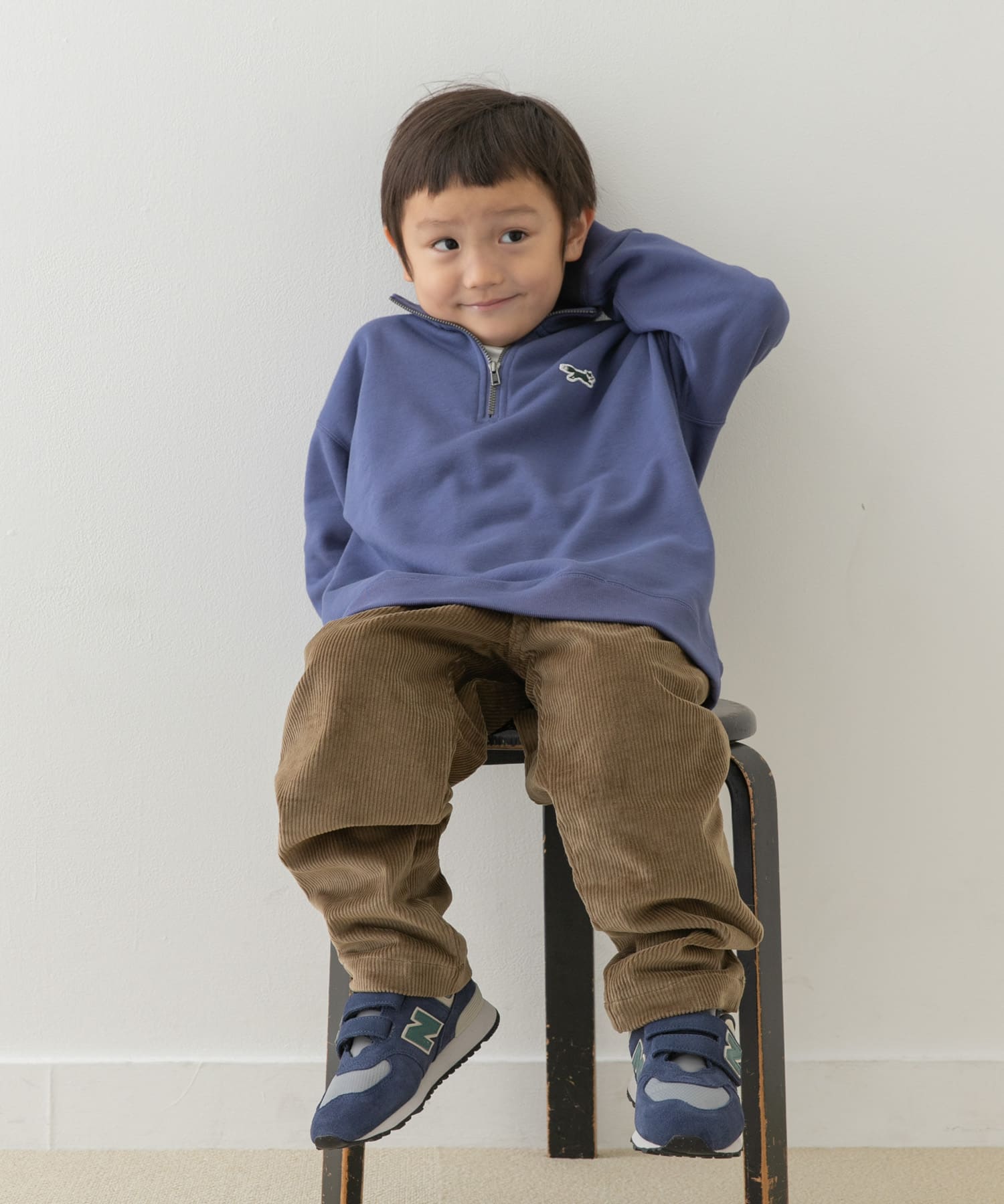 身長：107cm サイズ：120