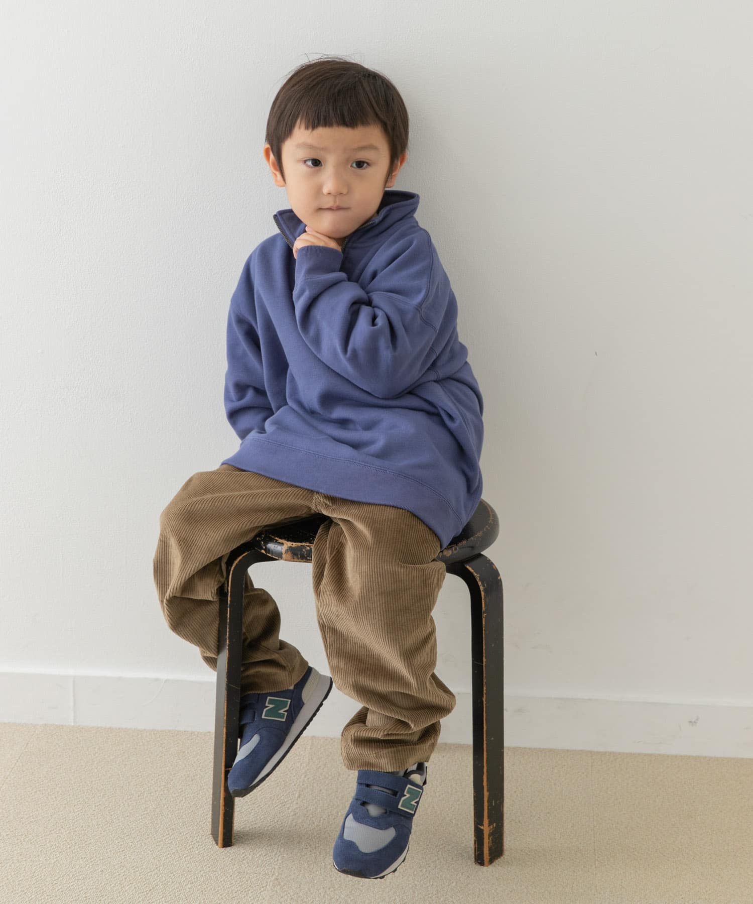 身長：107cm サイズ：120