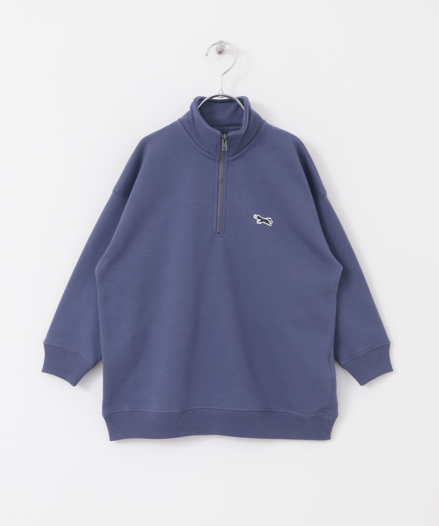 石見智翠館ハーフジップ10番(希少) 親子リンク』『別注』PENNEYS×DOORS THE FOX 裏毛ハーフジップ(KIDS