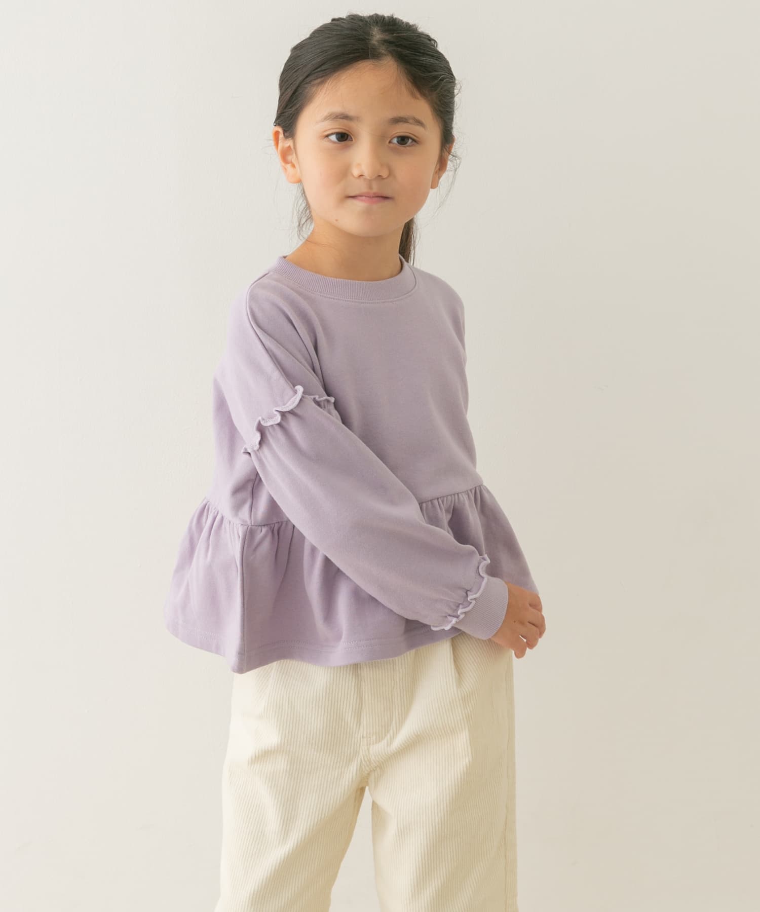 身長：123cm サイズ：120