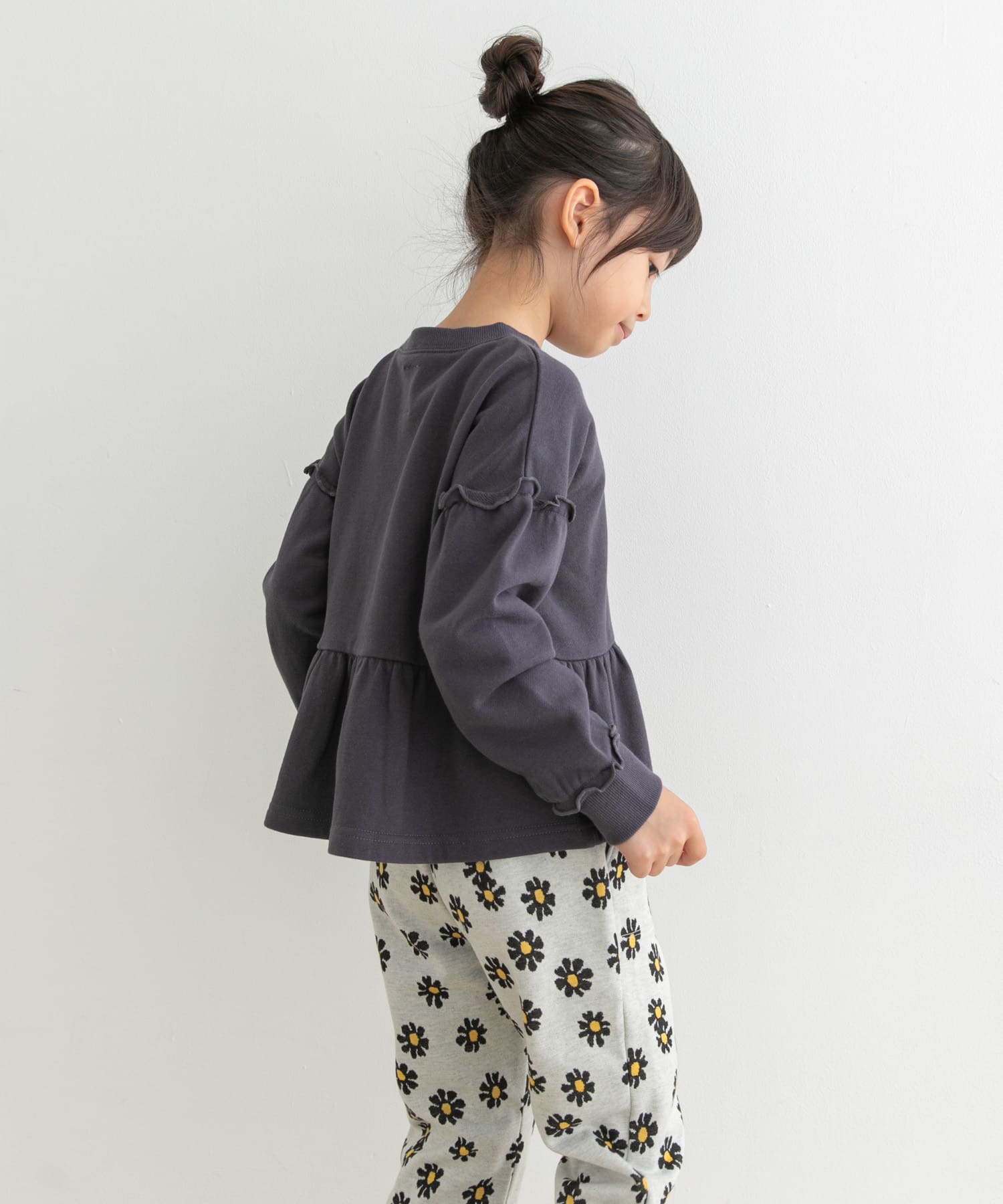 身長：118cm サイズ：120