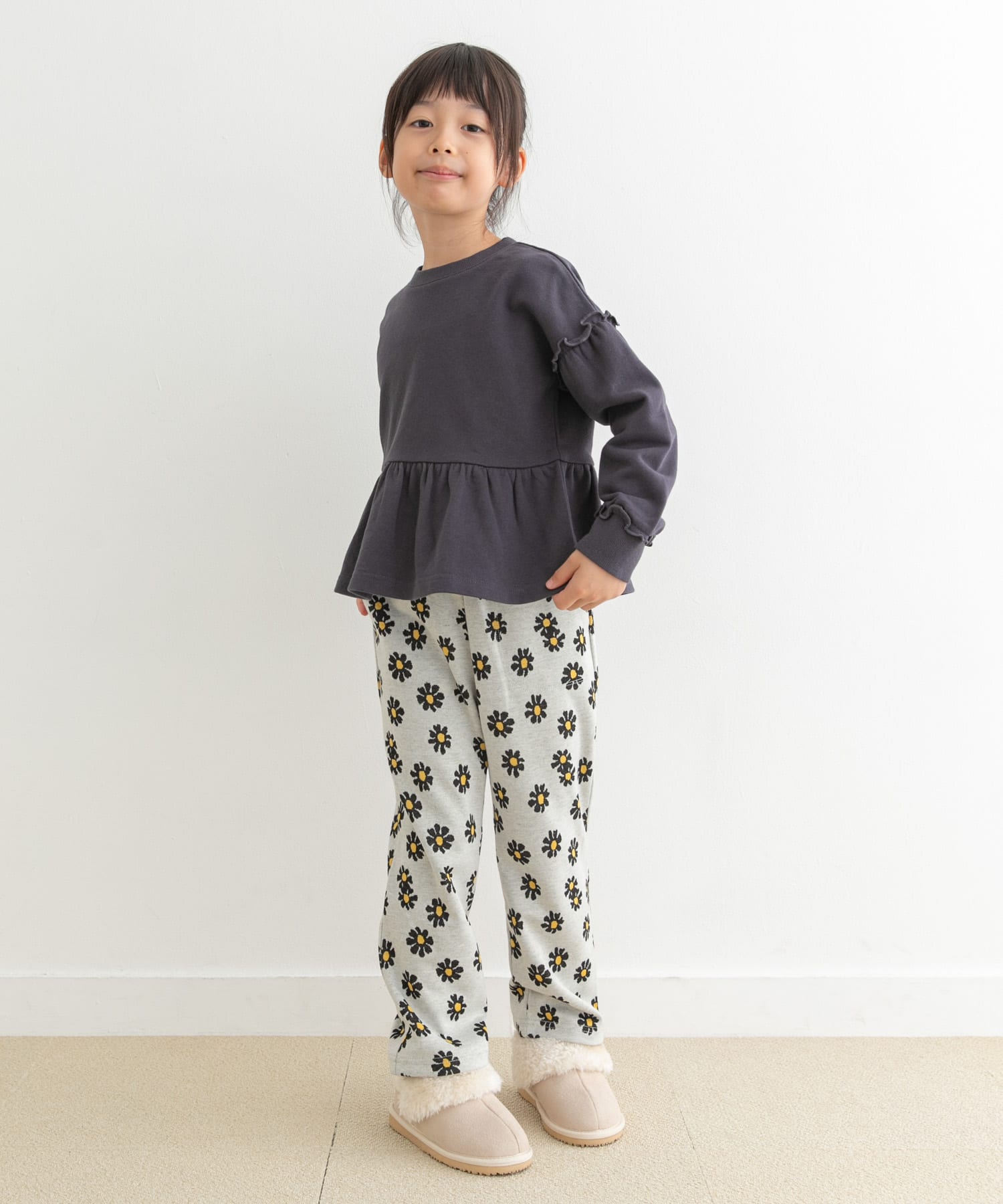 身長：118cm サイズ：120