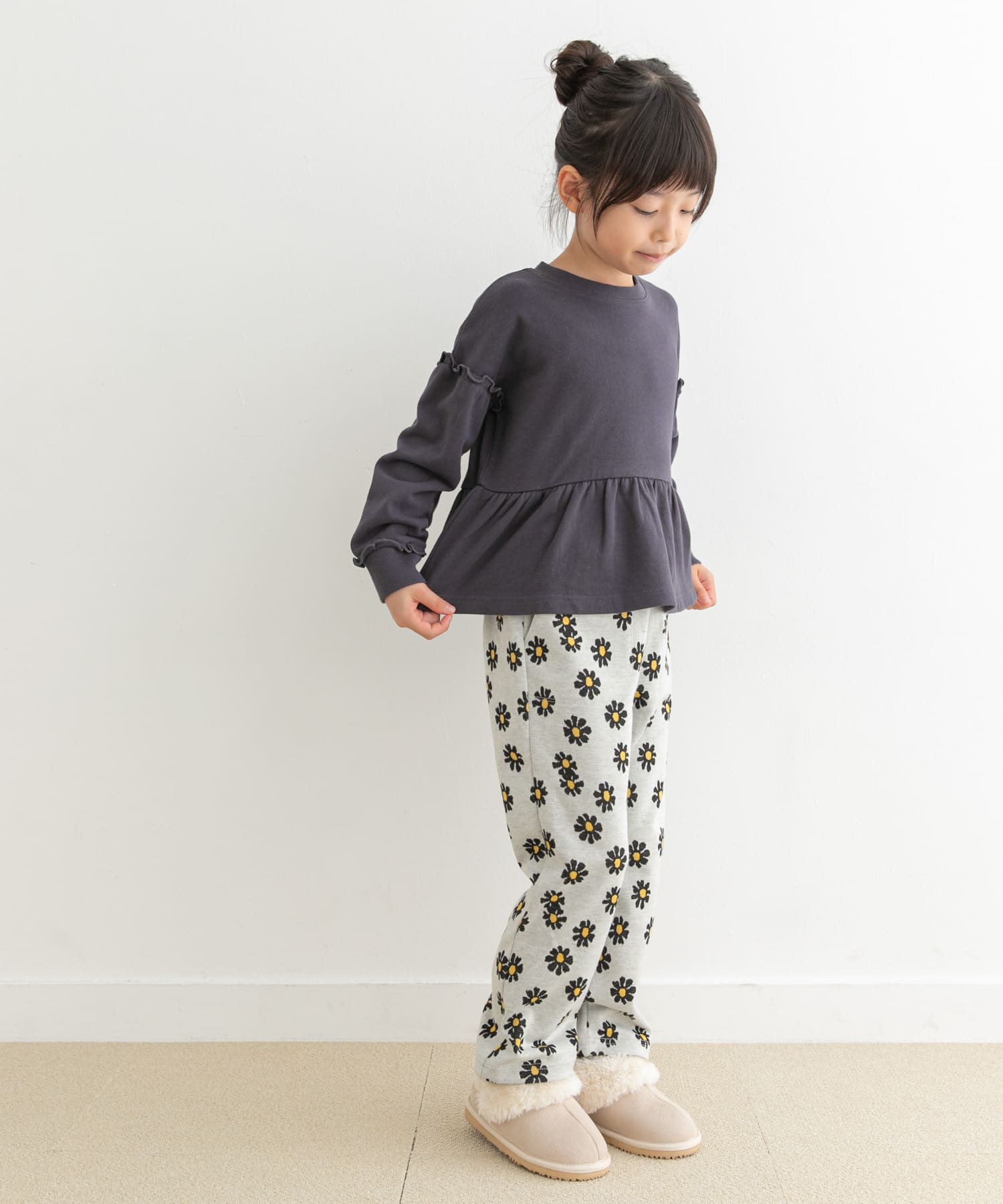 身長：118cm サイズ：120