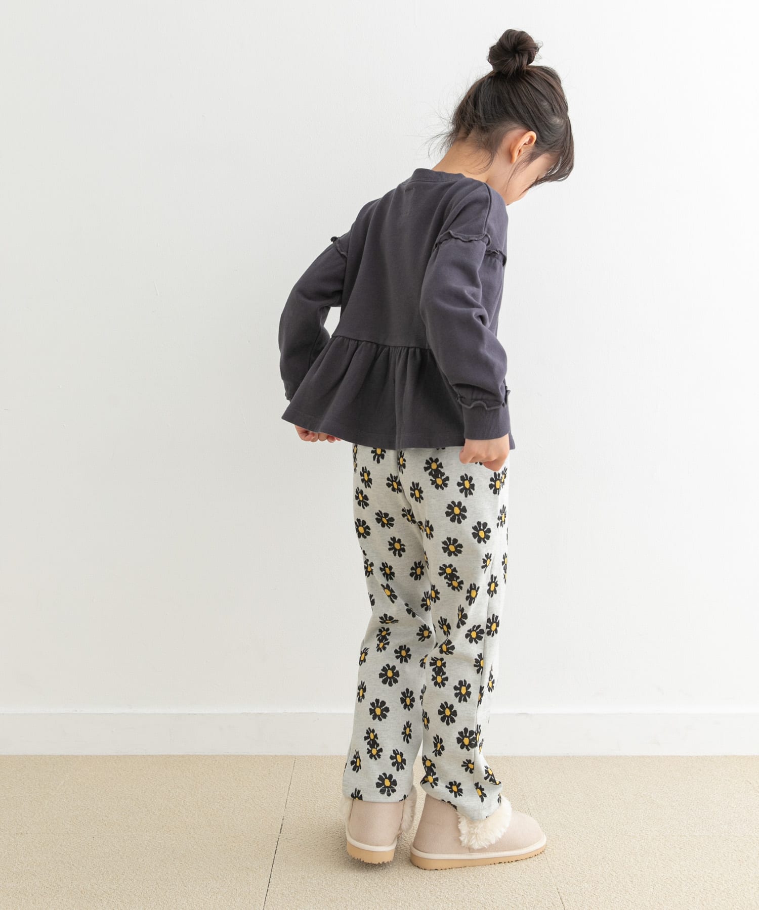 身長：118cm サイズ：120