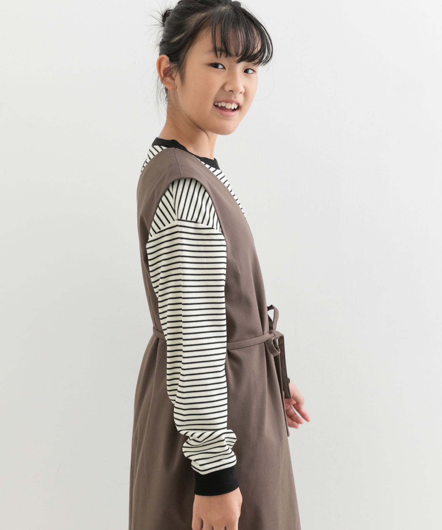 身長：140cm サイズ：150