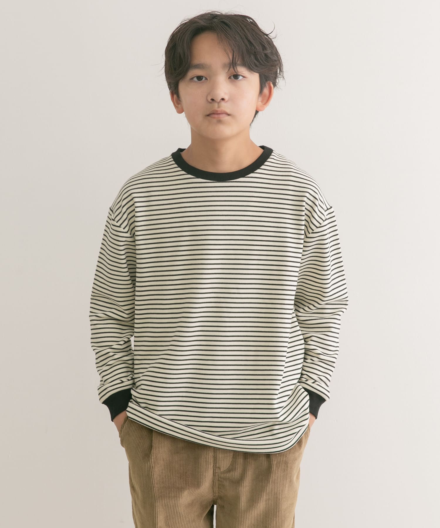 身長：155cm サイズ：150