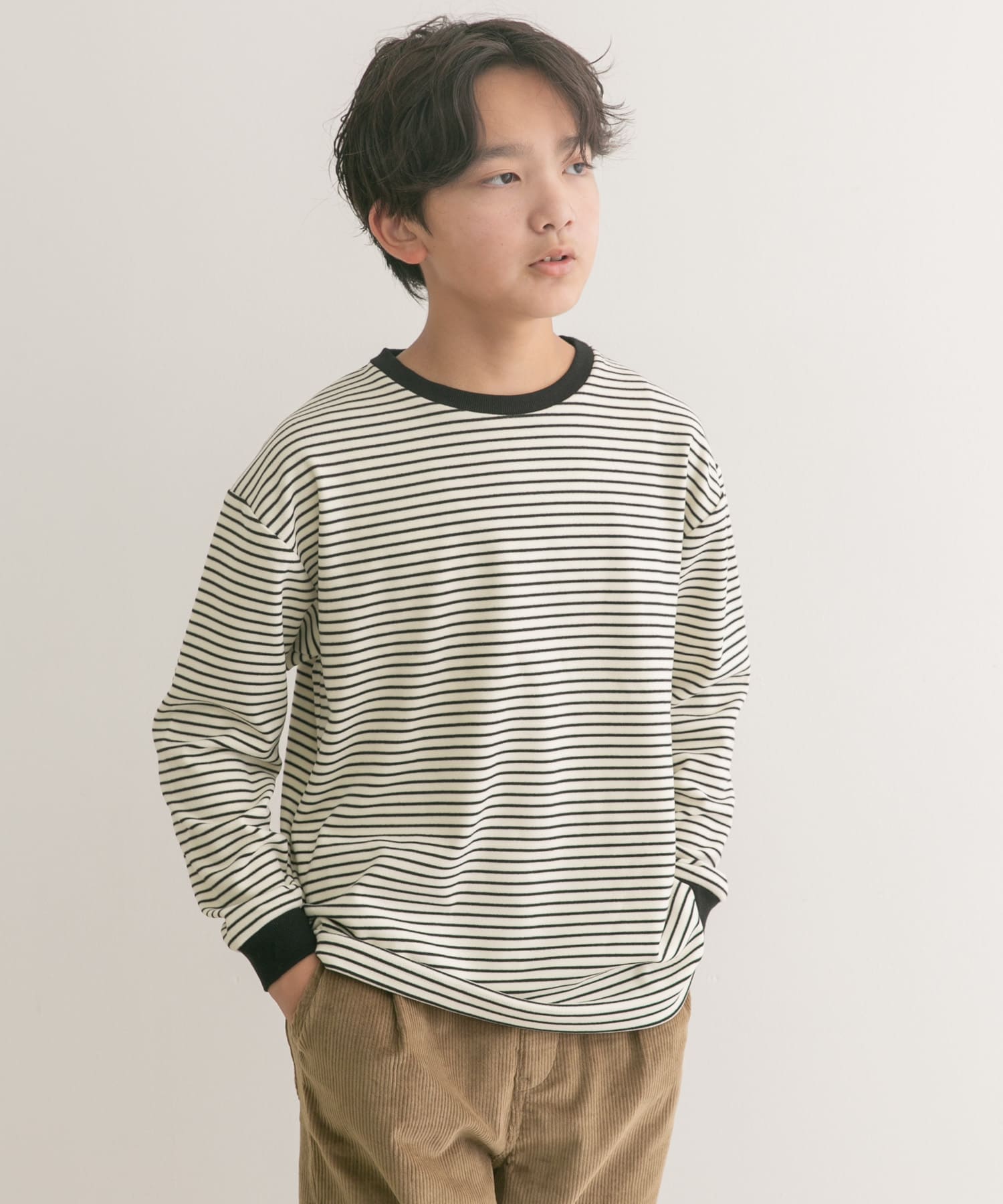 身長：155cm サイズ：150