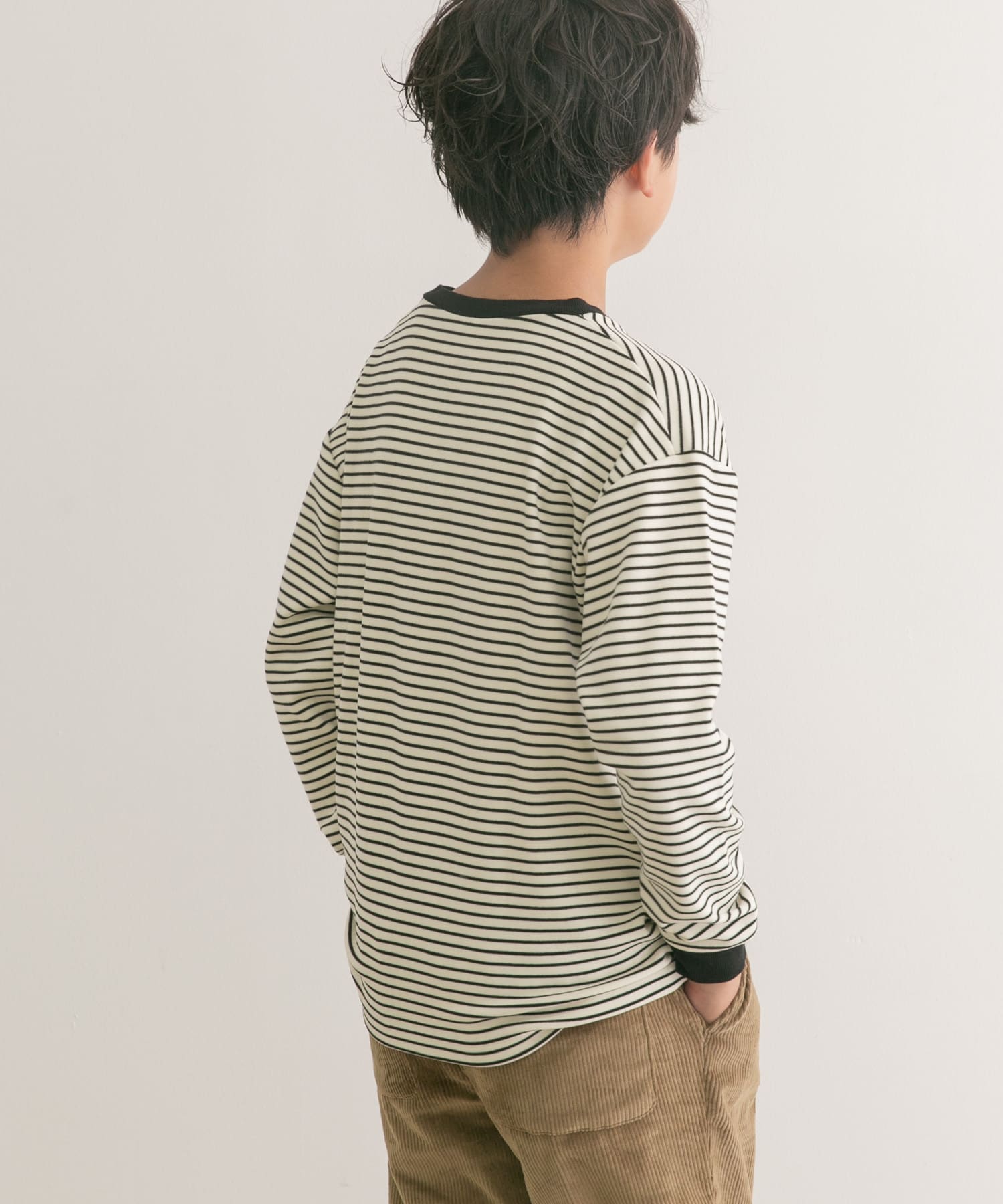 身長：155cm サイズ：150