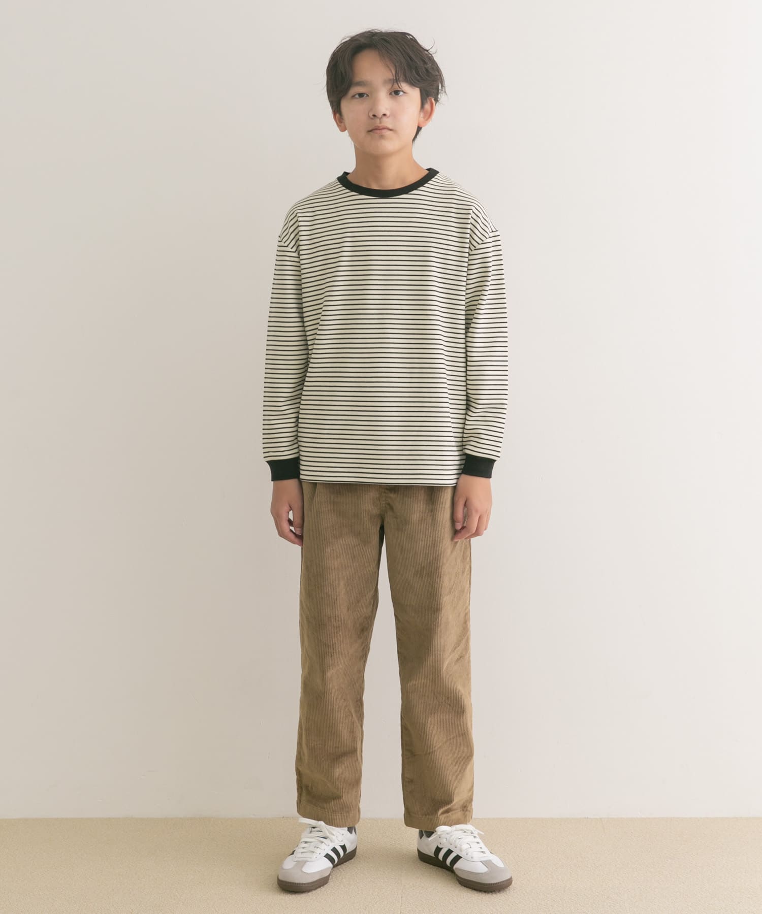 身長：155cm サイズ：150