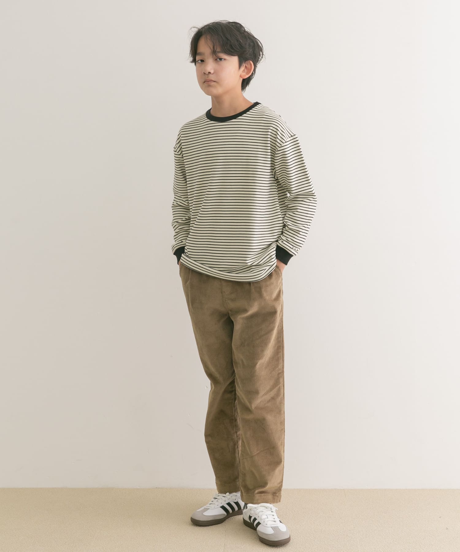 身長：155cm サイズ：150
