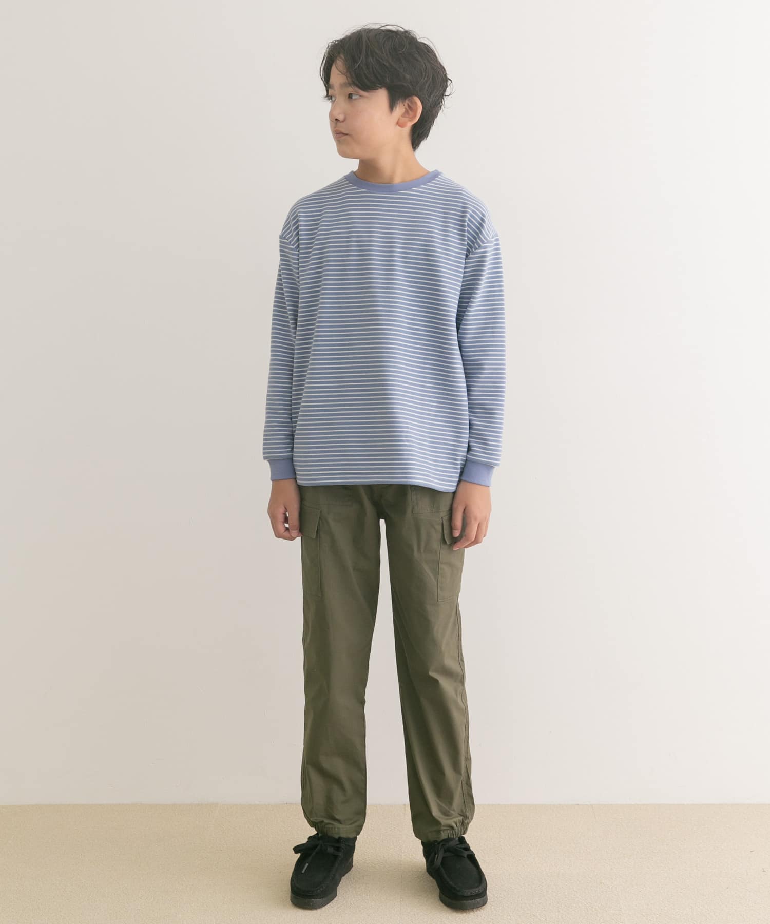 身長：155cm サイズ：150