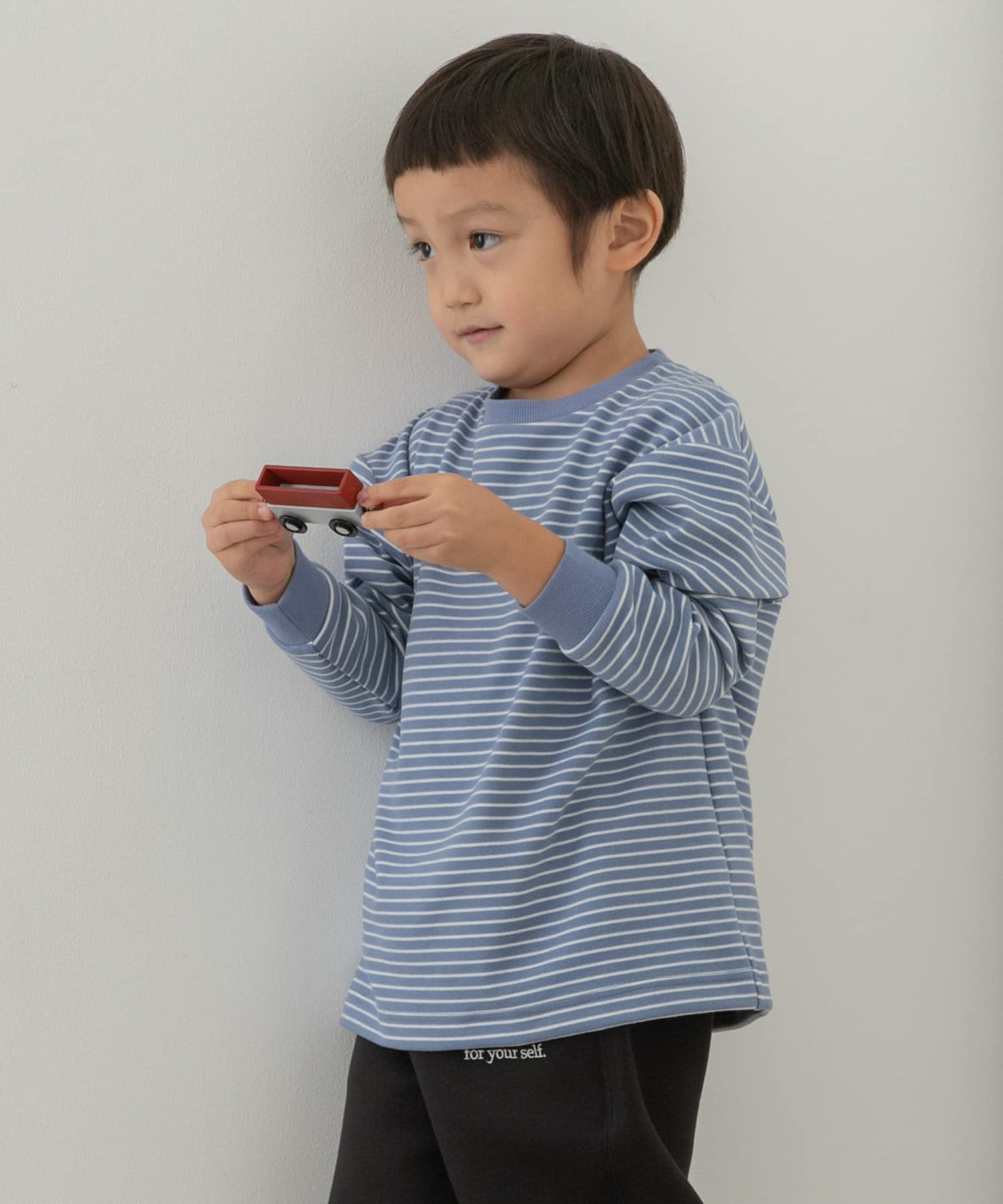 身長：107cm サイズ：120