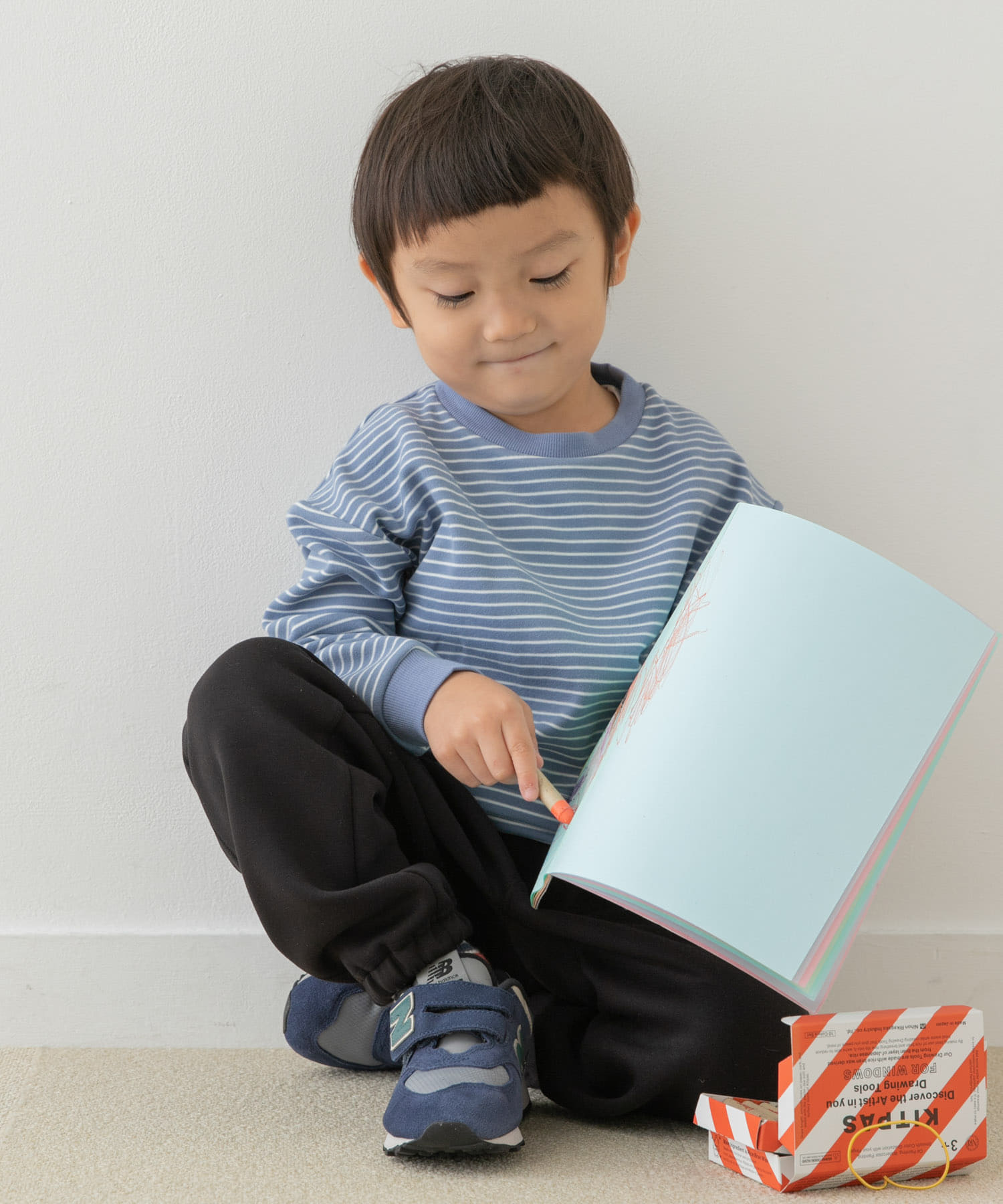 身長：107cm サイズ：120