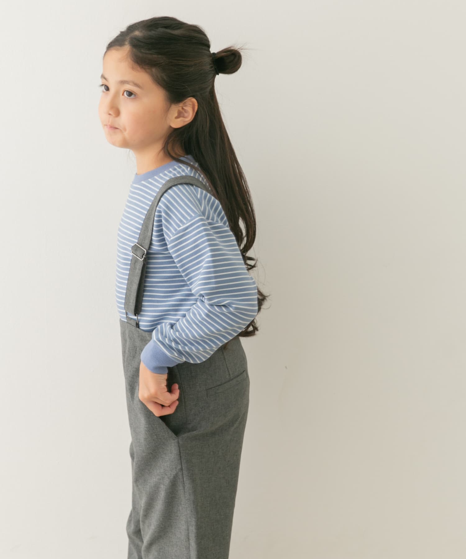 身長：123cm サイズ：120